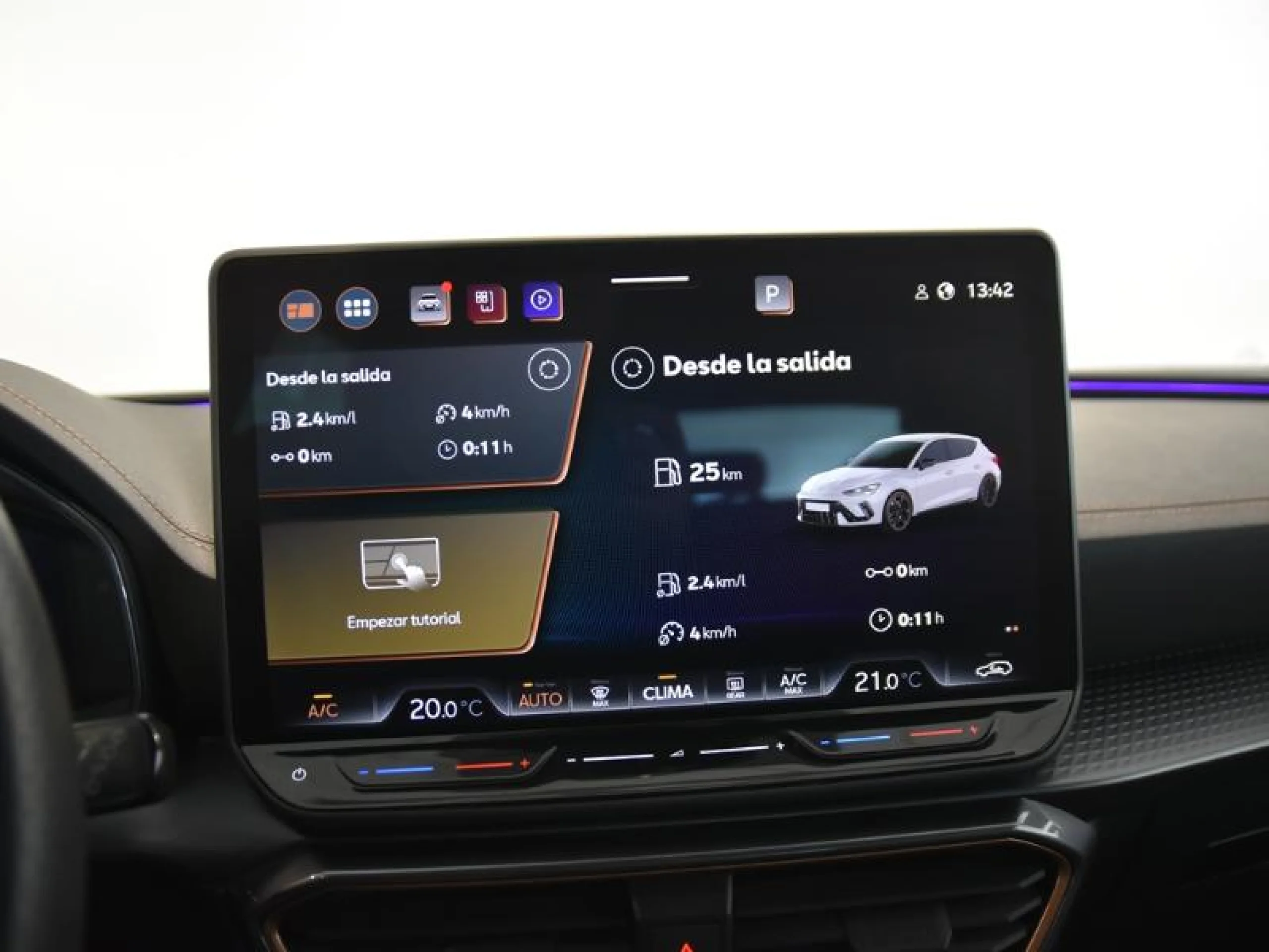 CUPRA LEON 1.5 TSI 110KW (150CV) - Foto 11