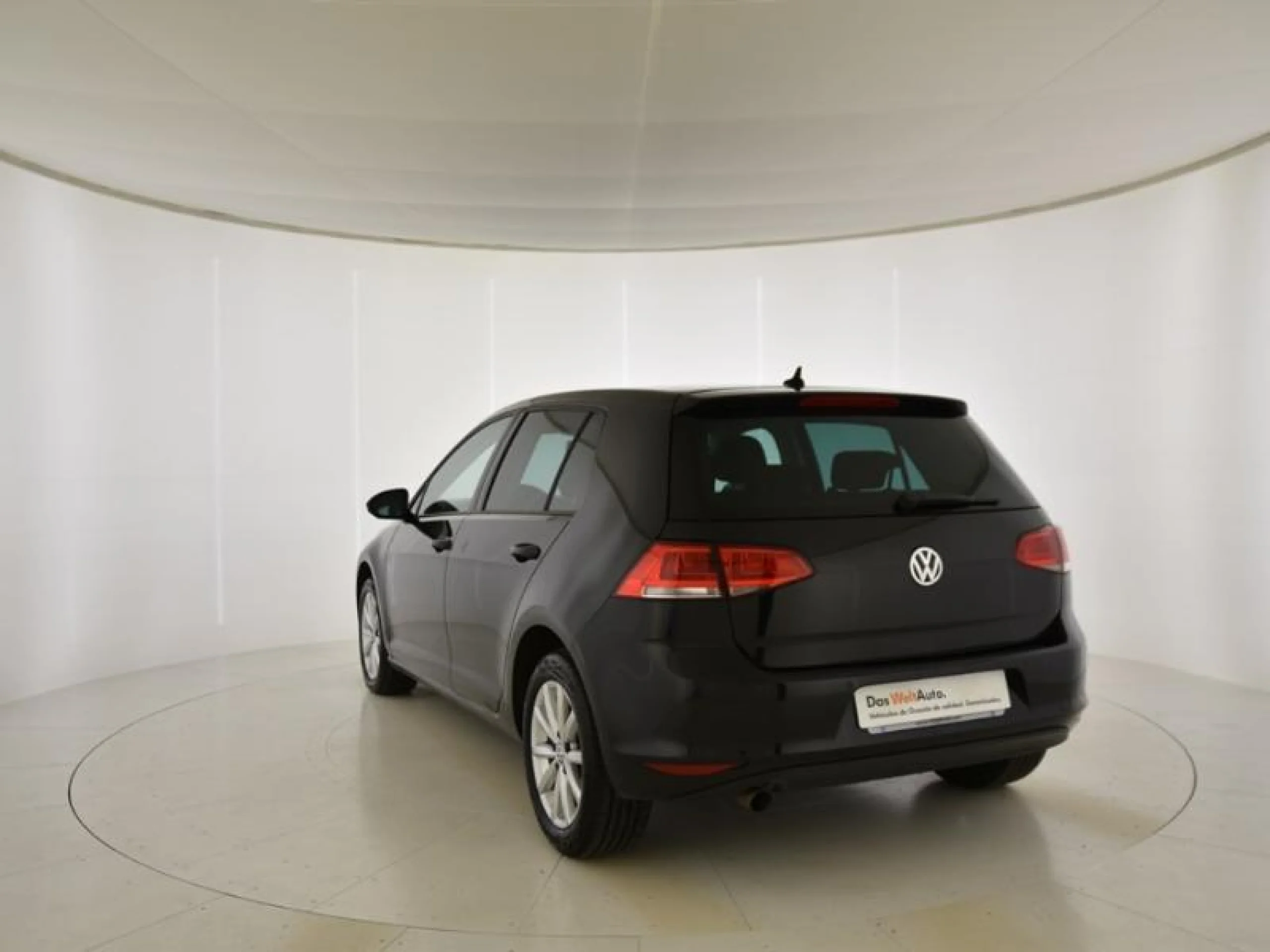 VOLKSWAGEN GOLF EDITION 1.6 TDI 110CV BMT DSG - Foto 2