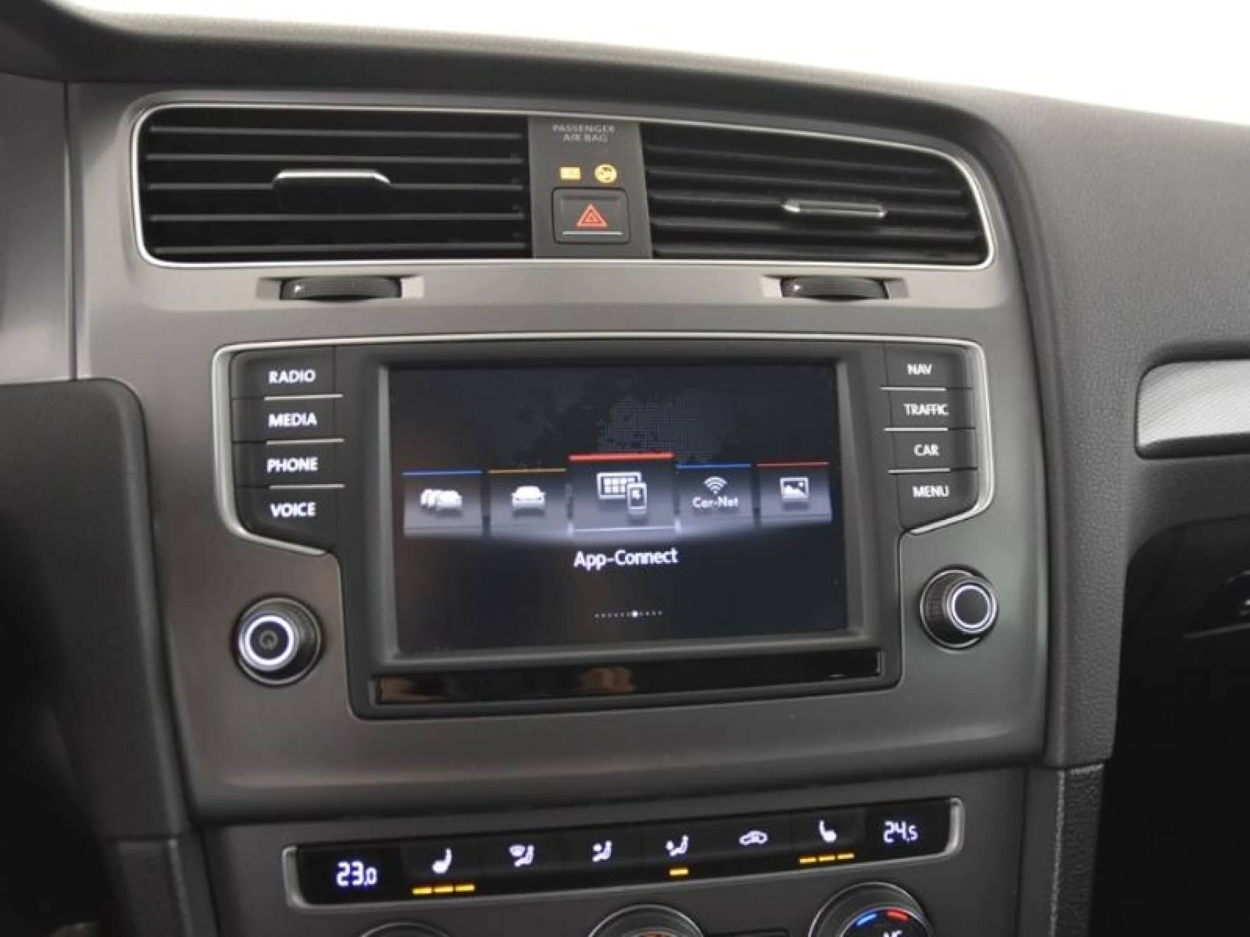 VOLKSWAGEN GOLF EDITION 1.6 TDI 110CV BMT DSG - Foto 12