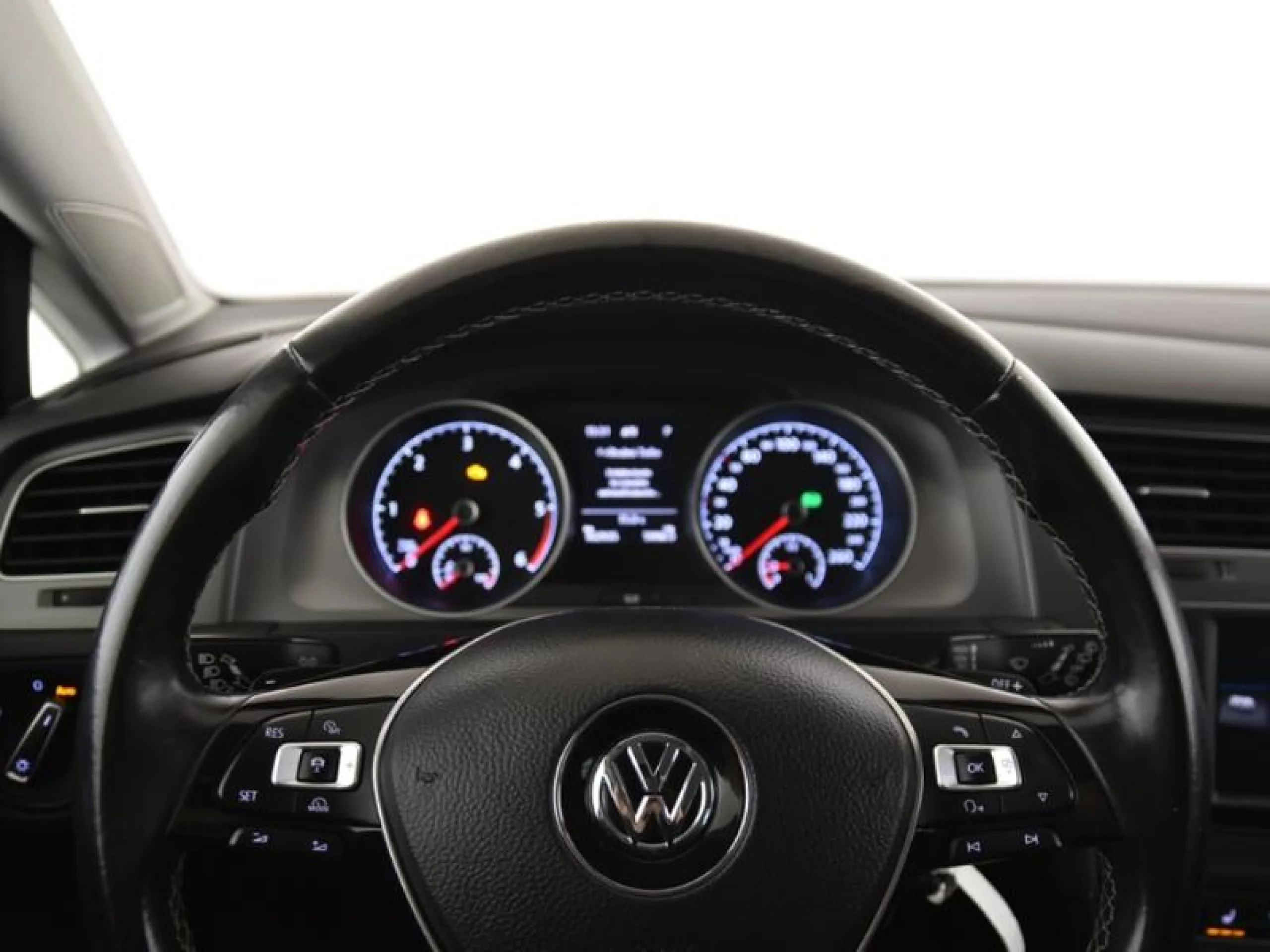 VOLKSWAGEN GOLF EDITION 1.6 TDI 110CV BMT DSG - Foto 14