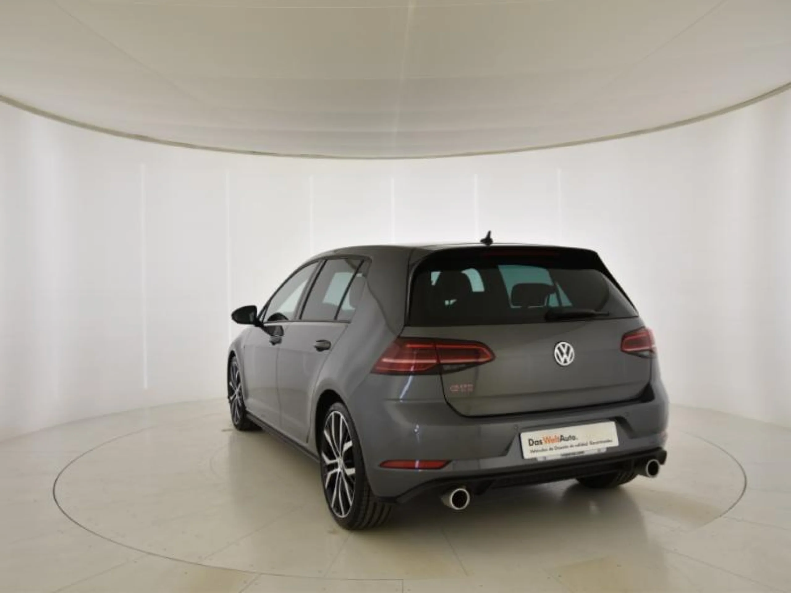 VOLKSWAGEN GOLF GTI PERFORMANCE 2.0 TSI 180KW(245CV) DSG - Foto 2