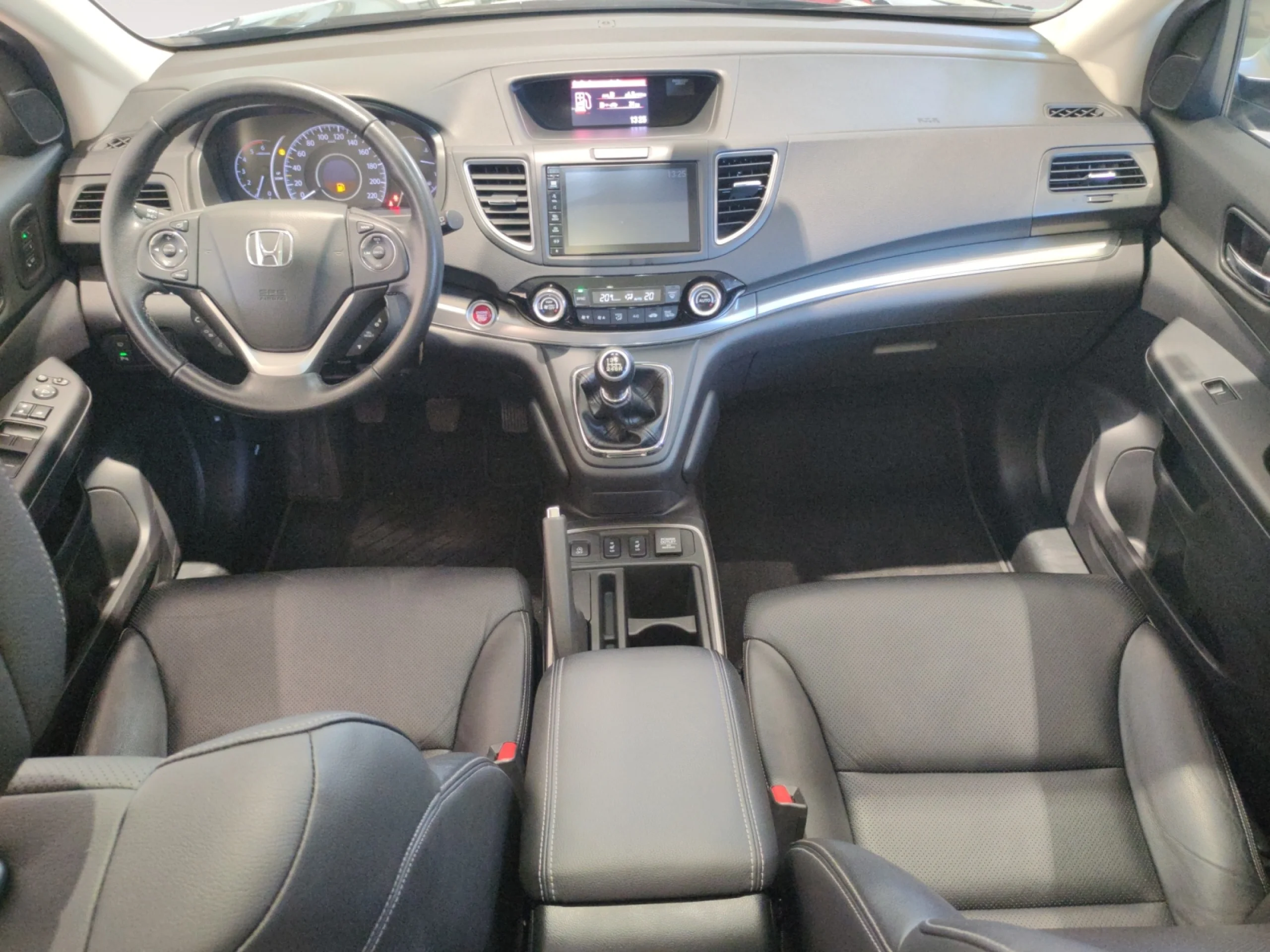 HONDA Cr v 1.6 I DTEC 118KW (160CV) 4X4 EXECUTIVE - Foto 4