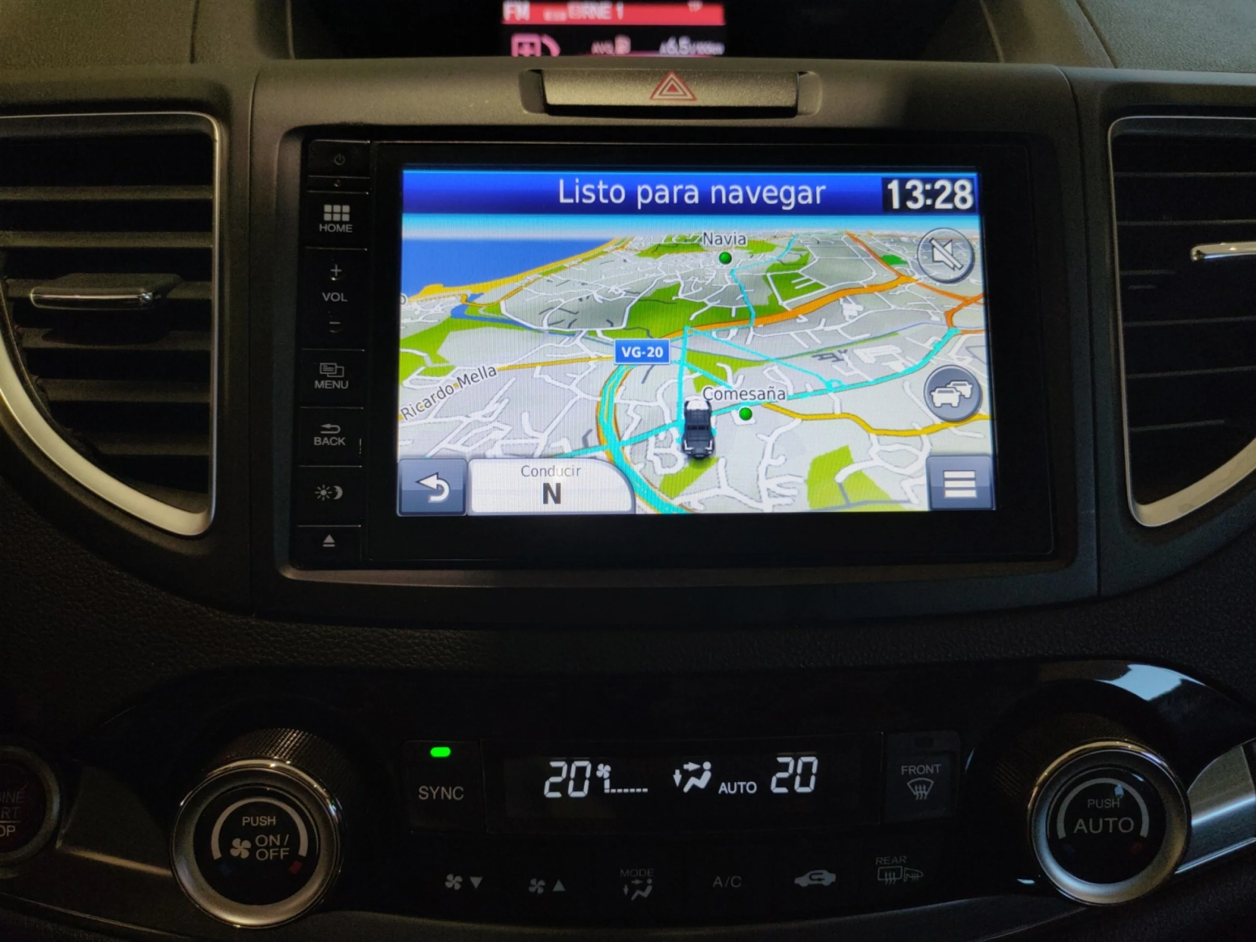 HONDA Cr v 1.6 I DTEC 118KW (160CV) 4X4 EXECUTIVE - Foto 9