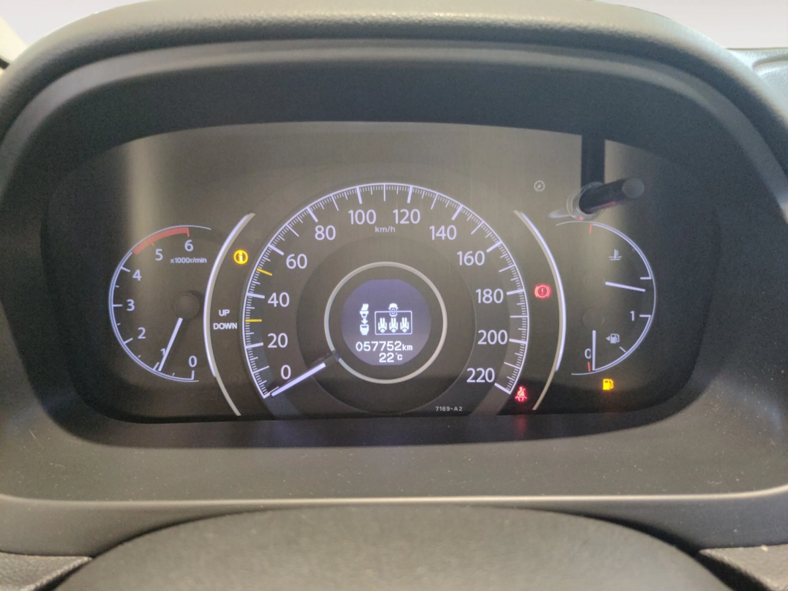 HONDA Cr v 1.6 I DTEC 118KW (160CV) 4X4 EXECUTIVE - Foto 10