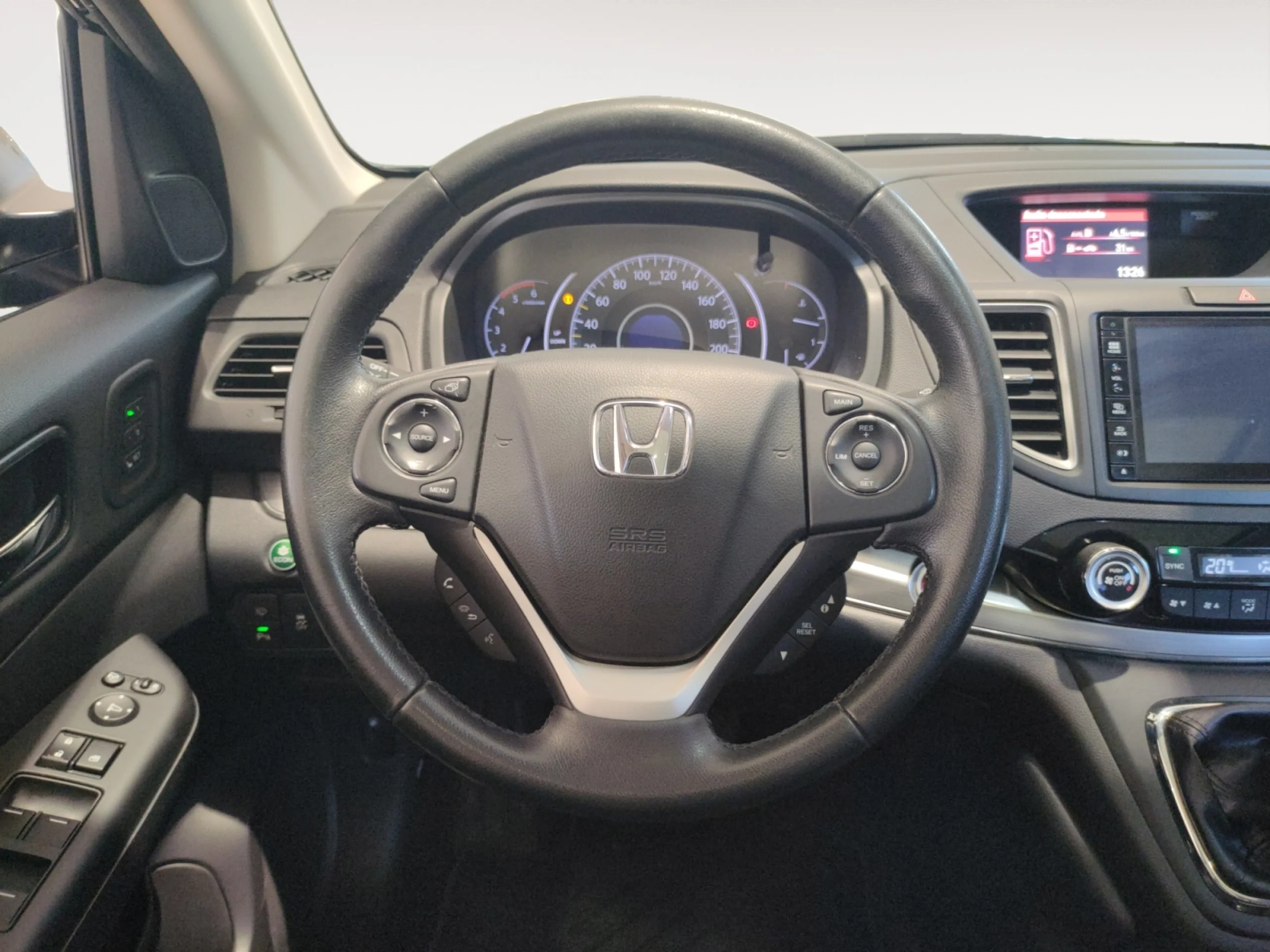 HONDA Cr v 1.6 I DTEC 118KW (160CV) 4X4 EXECUTIVE - Foto 11