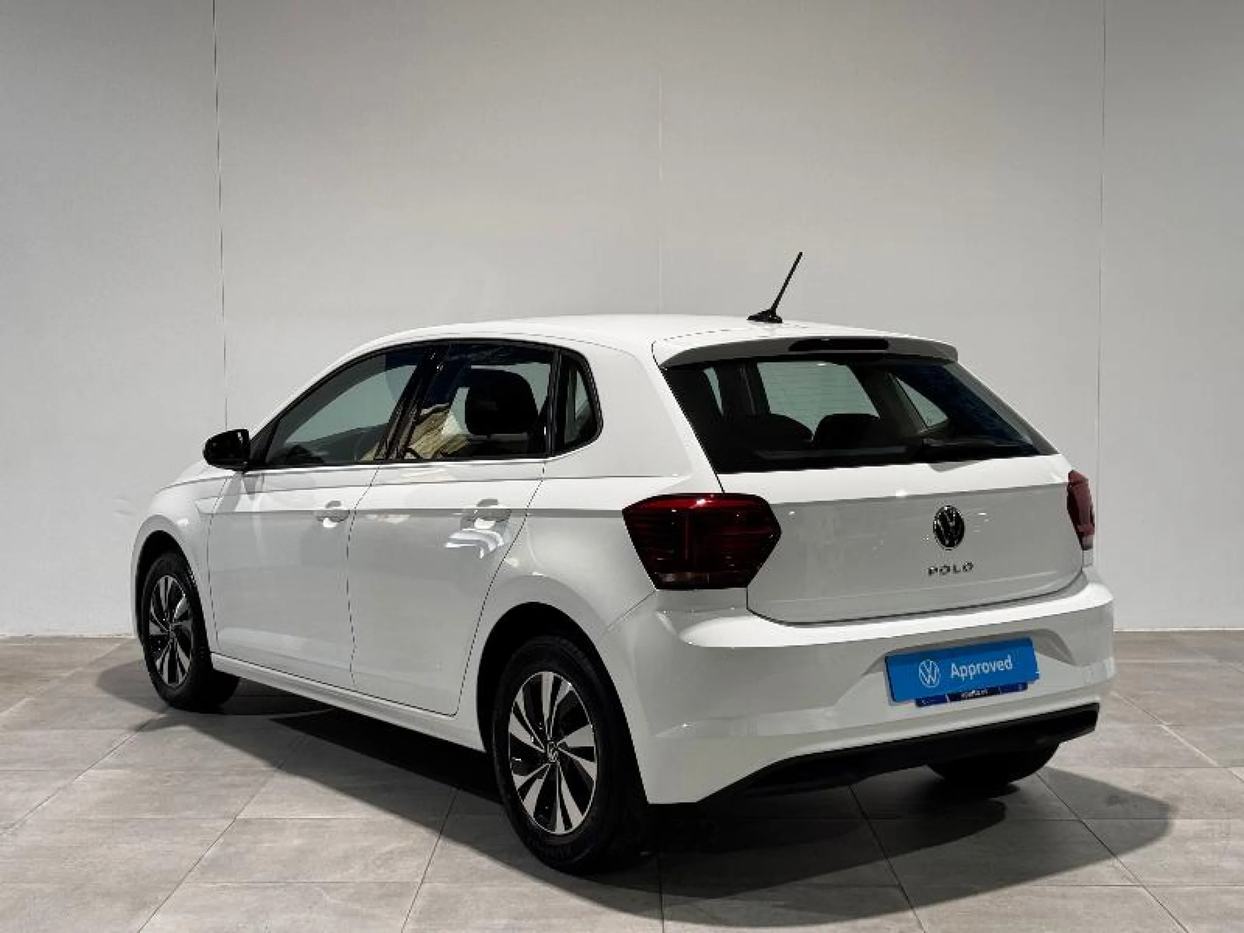 VOLKSWAGEN POLO ADVANCE 1.0 TSI 70KW (95CV) - Foto 2