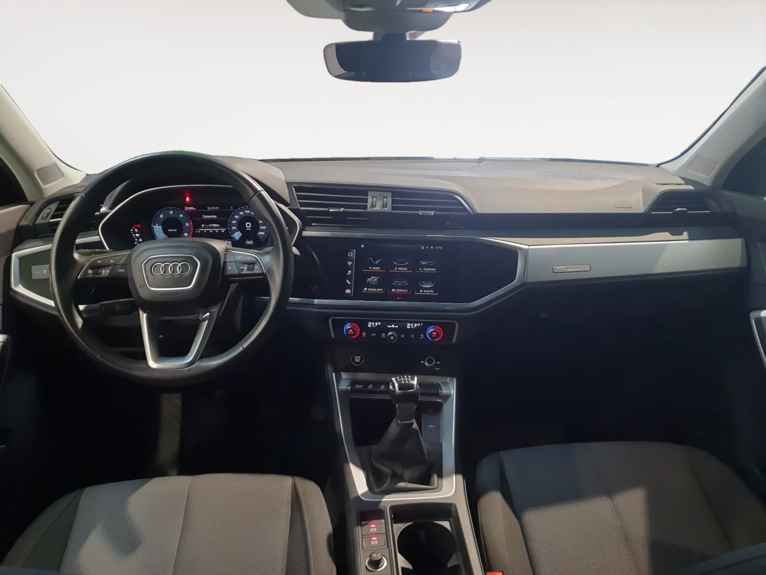 AUDI Q3 SPORTBACK ADVANCED 35 TDI 110KW (150CV) - Foto 6