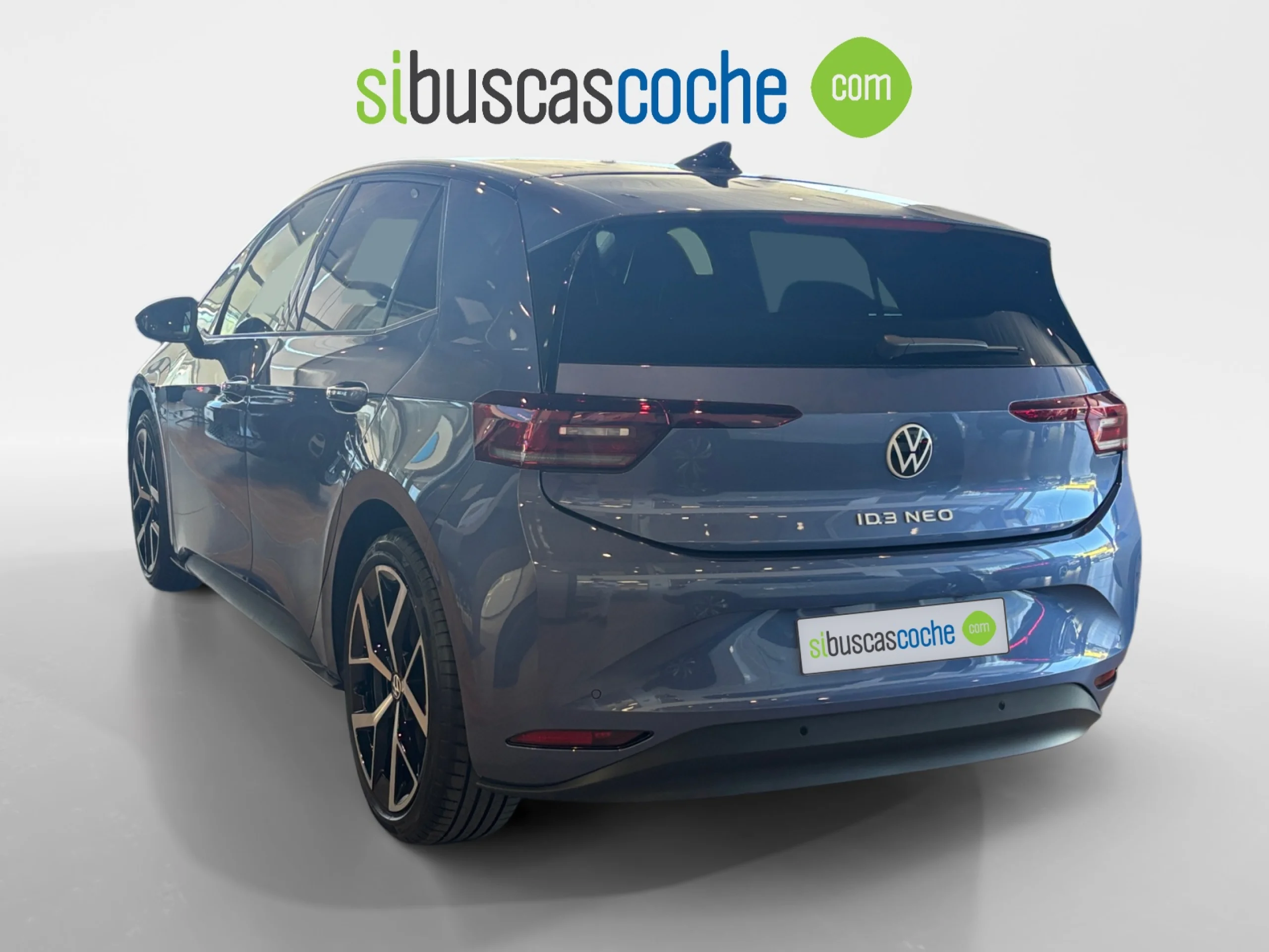 VOLKSWAGEN ID.3 ID.3 NEO STYLE   170 KW (231 CV) 79 KWH AUTOMÁTICO 1 VEL. - Foto 2