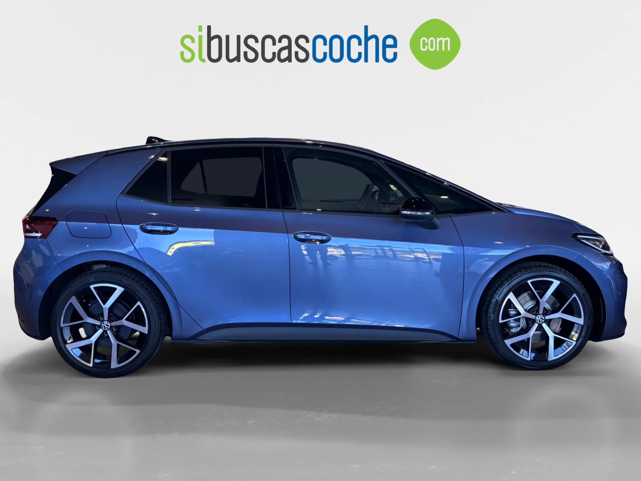 VOLKSWAGEN ID.3 ID.3 NEO STYLE   170 KW (231 CV) 79 KWH AUTOMÁTICO 1 VEL. - Foto 3