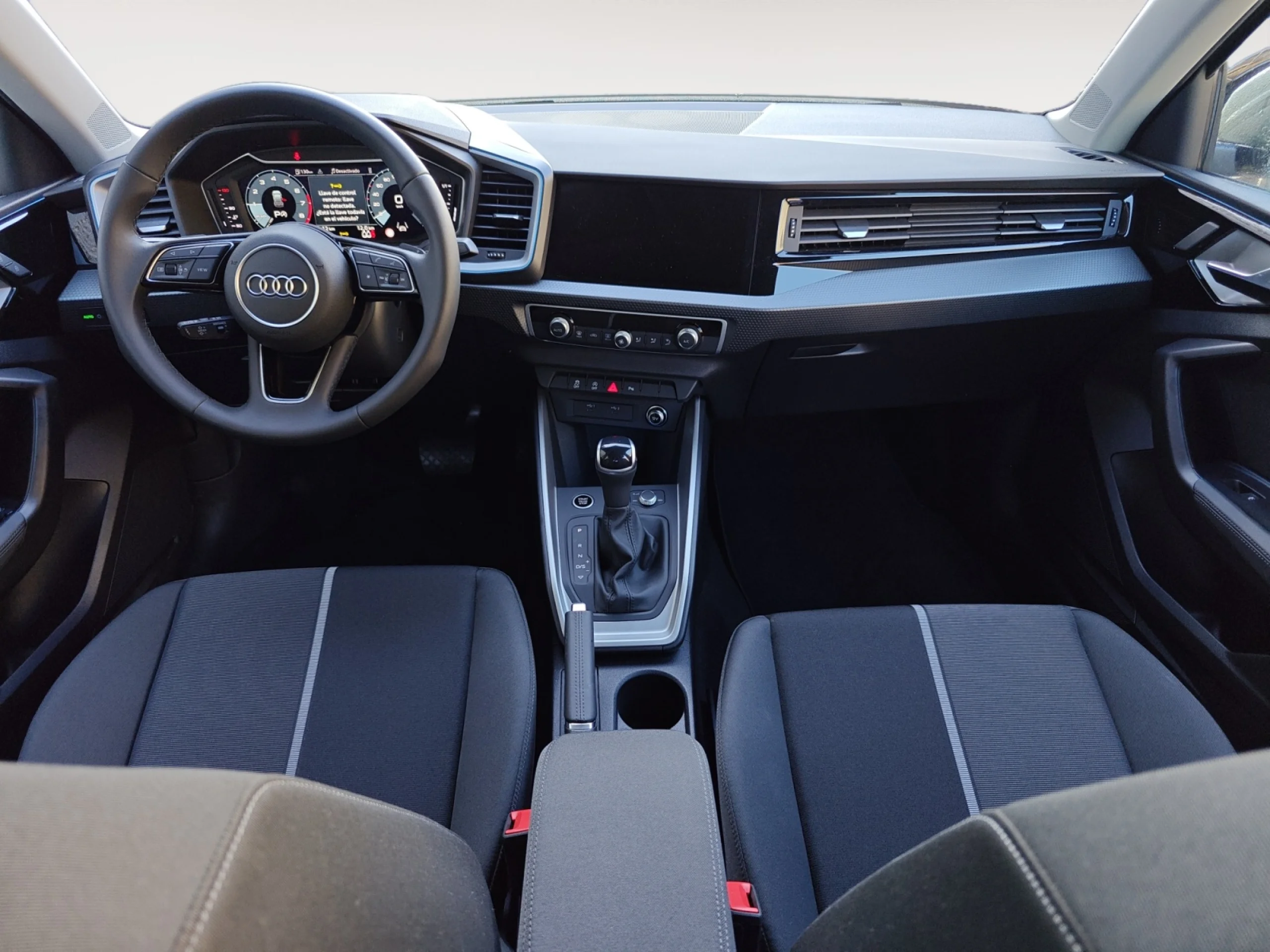 AUDI A1 SPORTBACK ADVANCED 30 TFSI 85KW S TRONIC - Foto 4