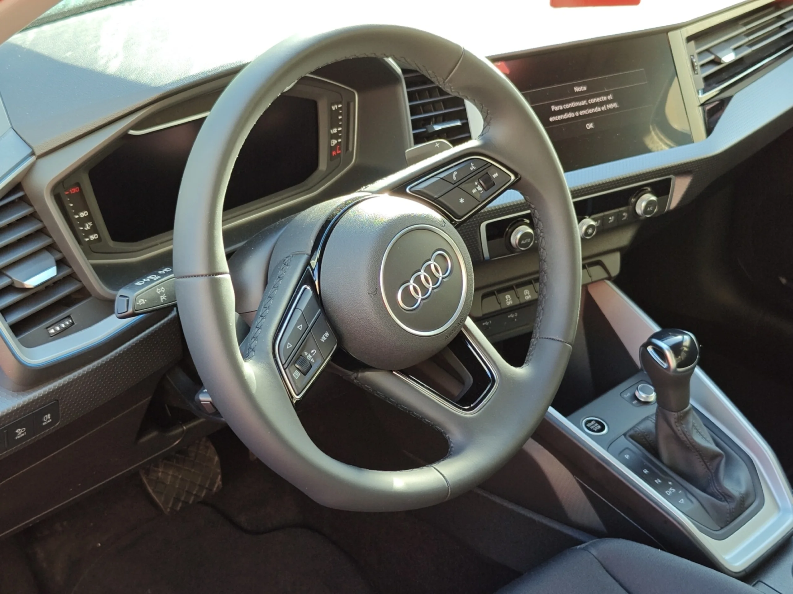 AUDI A1 SPORTBACK ADVANCED 30 TFSI 85KW S TRONIC - Foto 9