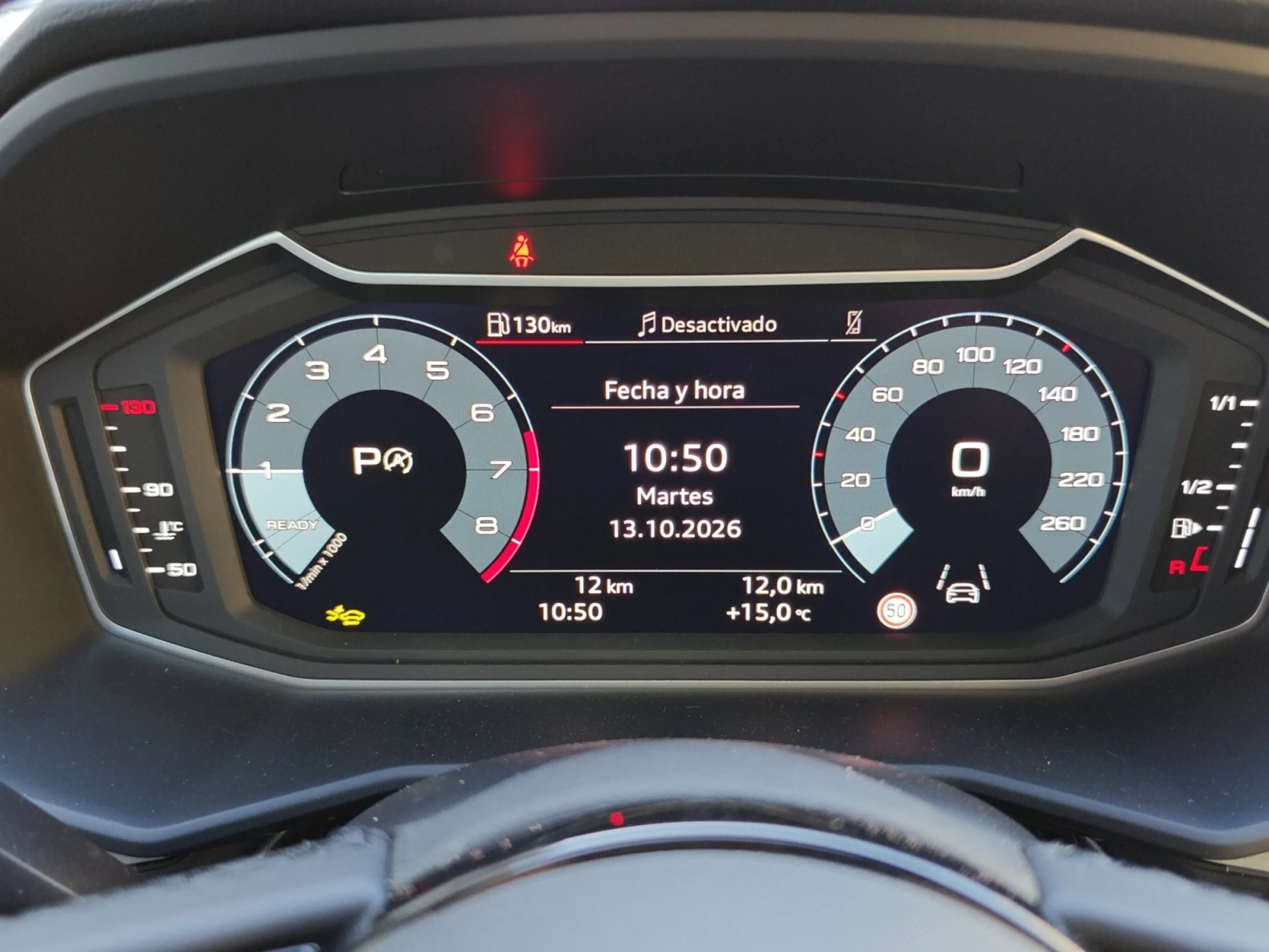 AUDI A1 SPORTBACK ADVANCED 30 TFSI 85KW S TRONIC - Foto 15