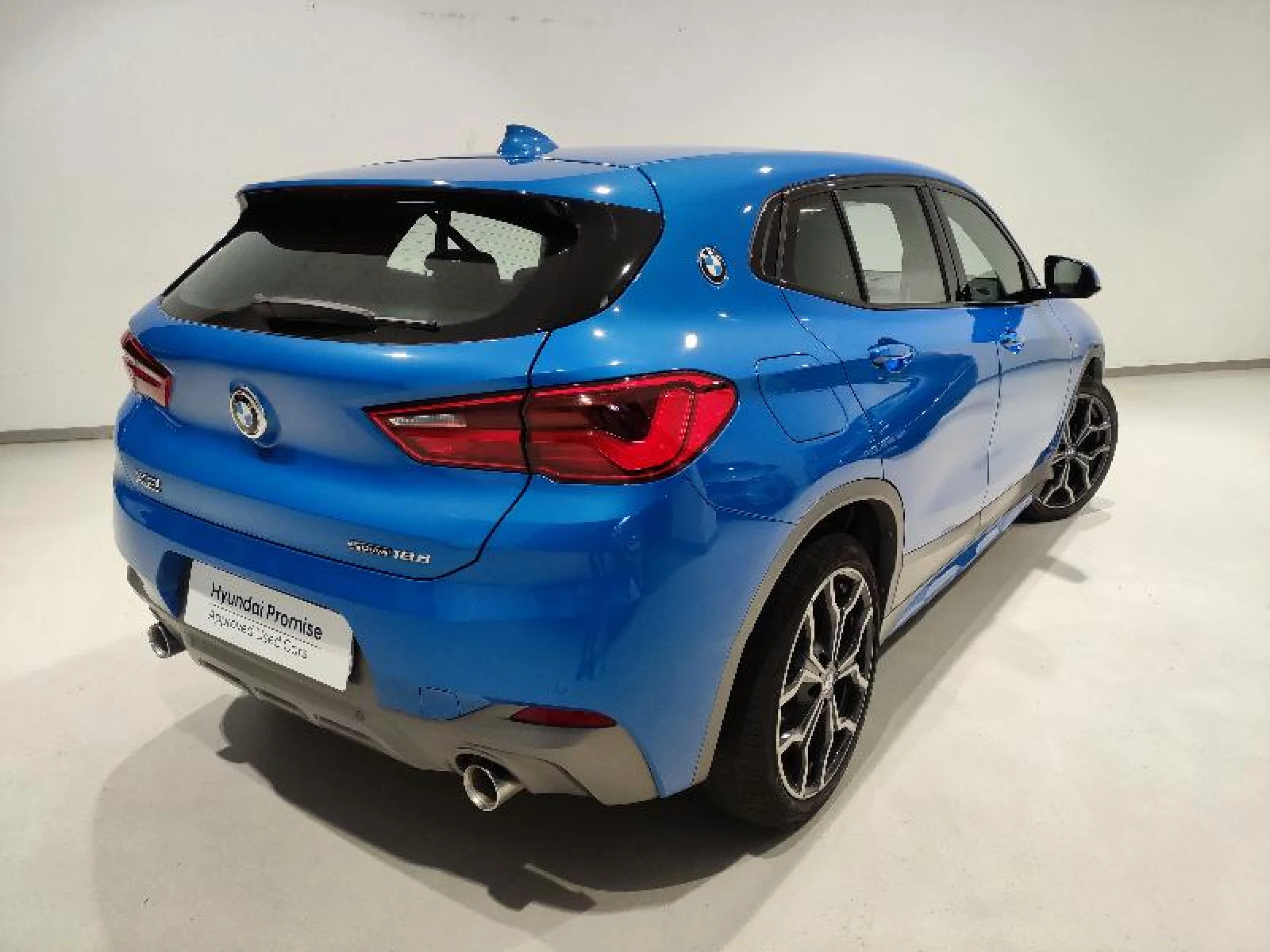 BMW X2 SDRIVE18D - Foto 2