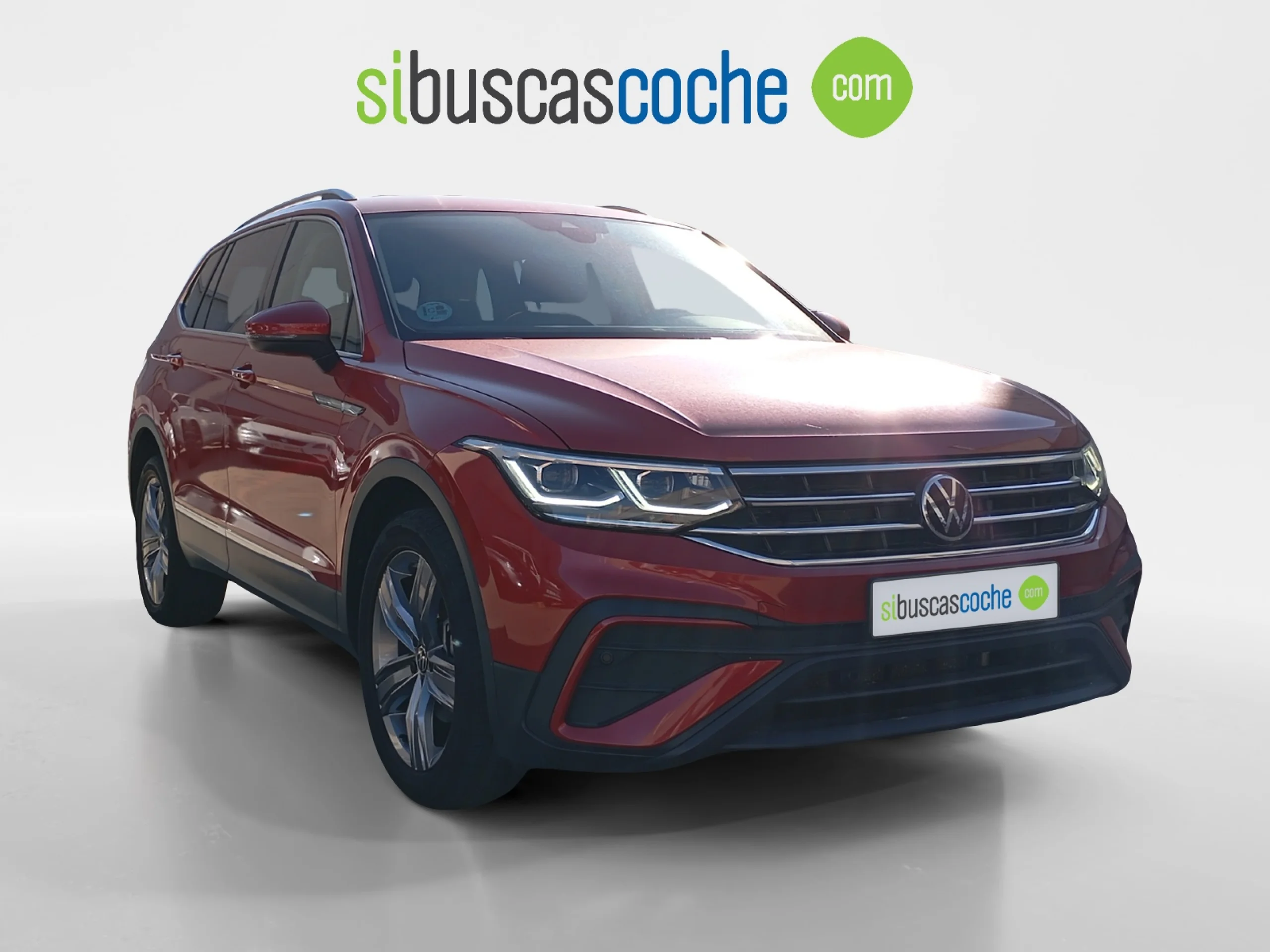 VOLKSWAGEN TIGUAN ALLSPACE ADVANCE 2.0 TDI 110KW (150CV) DSG - Foto 1