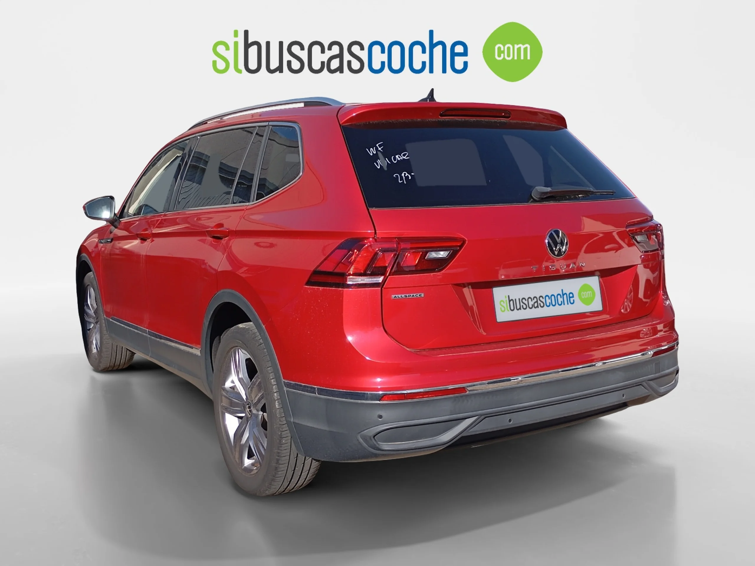 VOLKSWAGEN TIGUAN ALLSPACE ADVANCE 2.0 TDI 110KW (150CV) DSG - Foto 2