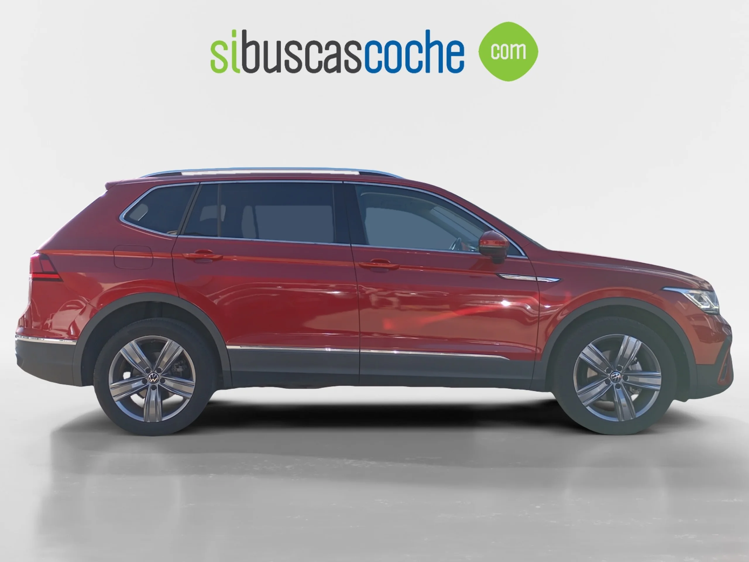 VOLKSWAGEN TIGUAN ALLSPACE ADVANCE 2.0 TDI 110KW (150CV) DSG - Foto 3