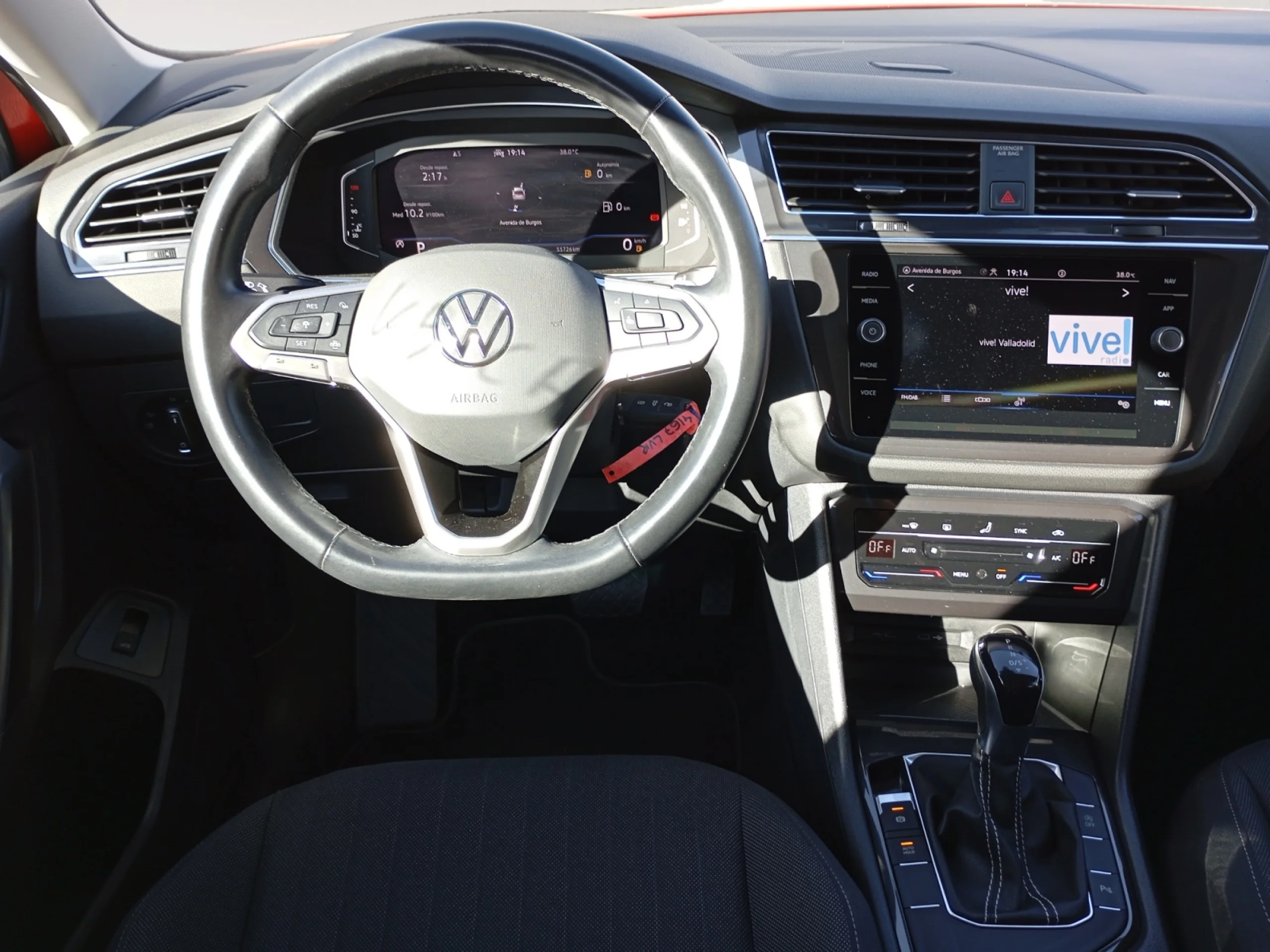 VOLKSWAGEN TIGUAN ALLSPACE ADVANCE 2.0 TDI 110KW (150CV) DSG - Foto 4