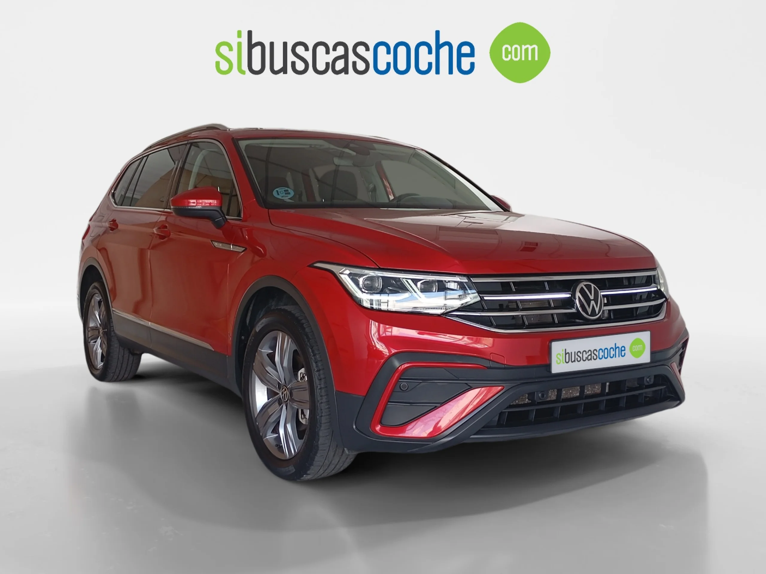 VOLKSWAGEN TIGUAN ALLSPACE ADVANCE 2.0 TDI 110KW (150CV) DSG - Foto 1