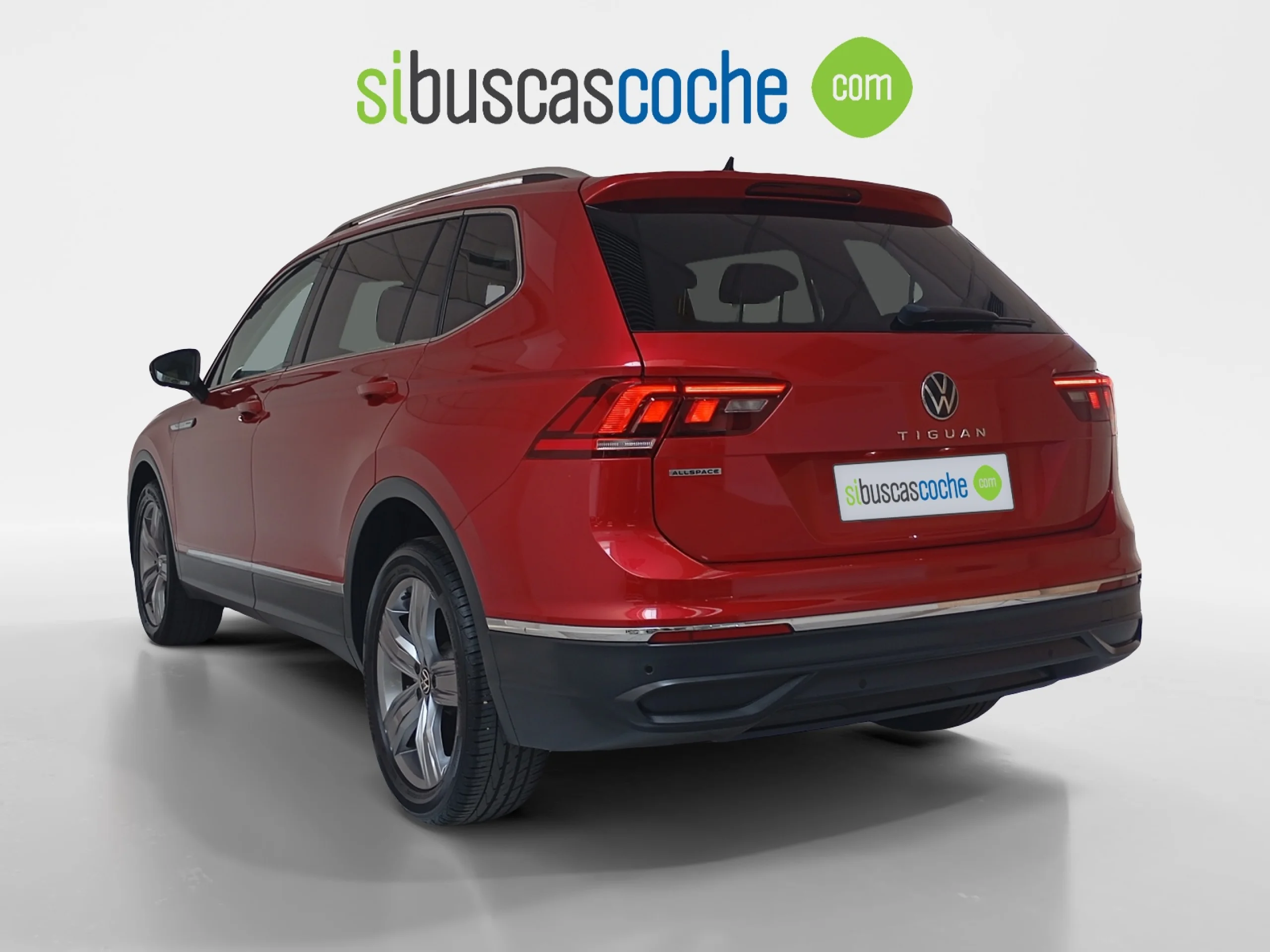 VOLKSWAGEN TIGUAN ALLSPACE ADVANCE 2.0 TDI 110KW (150CV) DSG - Foto 2