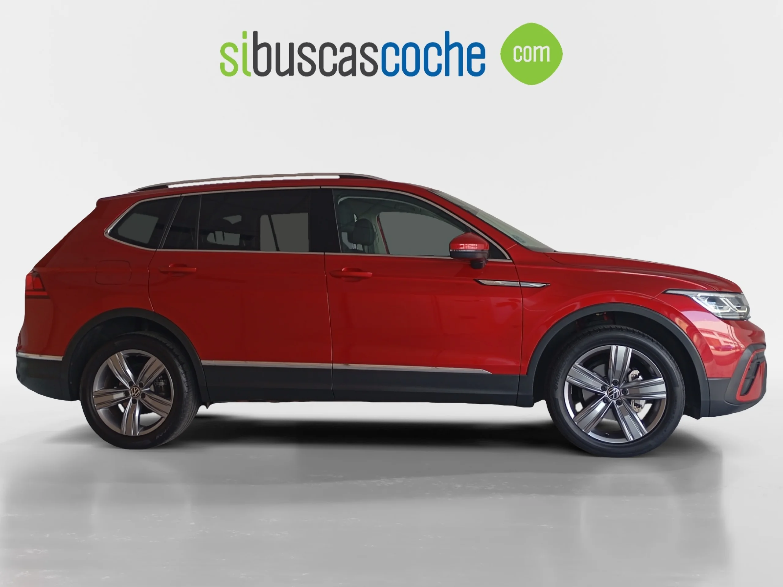 VOLKSWAGEN TIGUAN ALLSPACE ADVANCE 2.0 TDI 110KW (150CV) DSG - Foto 3
