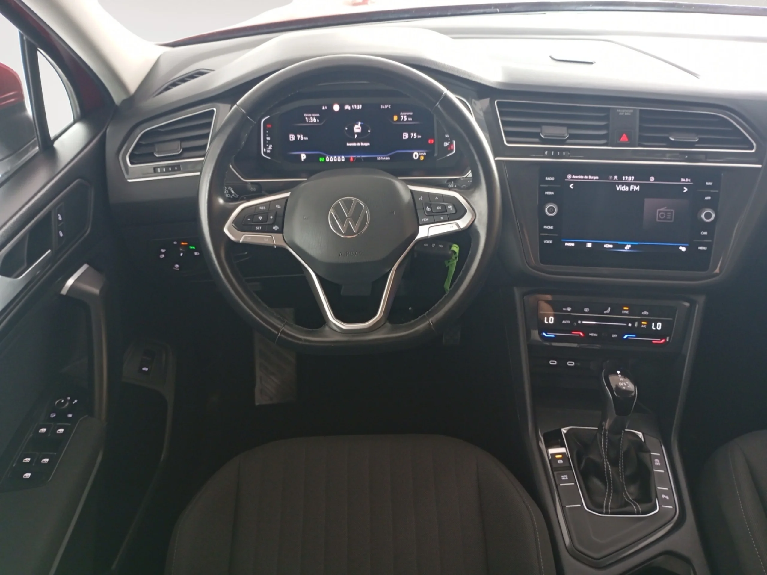 VOLKSWAGEN TIGUAN ALLSPACE ADVANCE 2.0 TDI 110KW (150CV) DSG - Foto 4