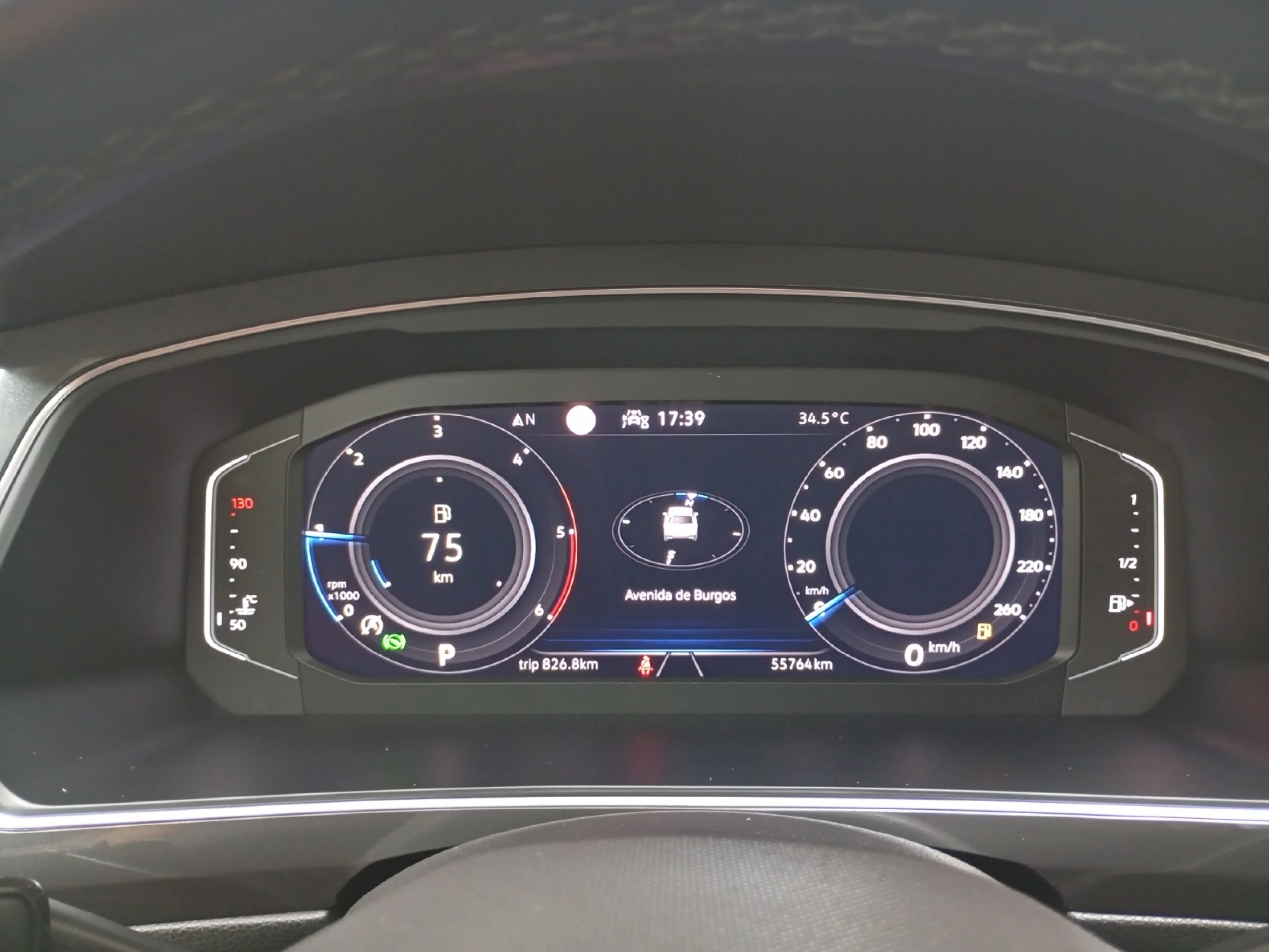 VOLKSWAGEN TIGUAN ALLSPACE ADVANCE 2.0 TDI 110KW (150CV) DSG - Foto 10