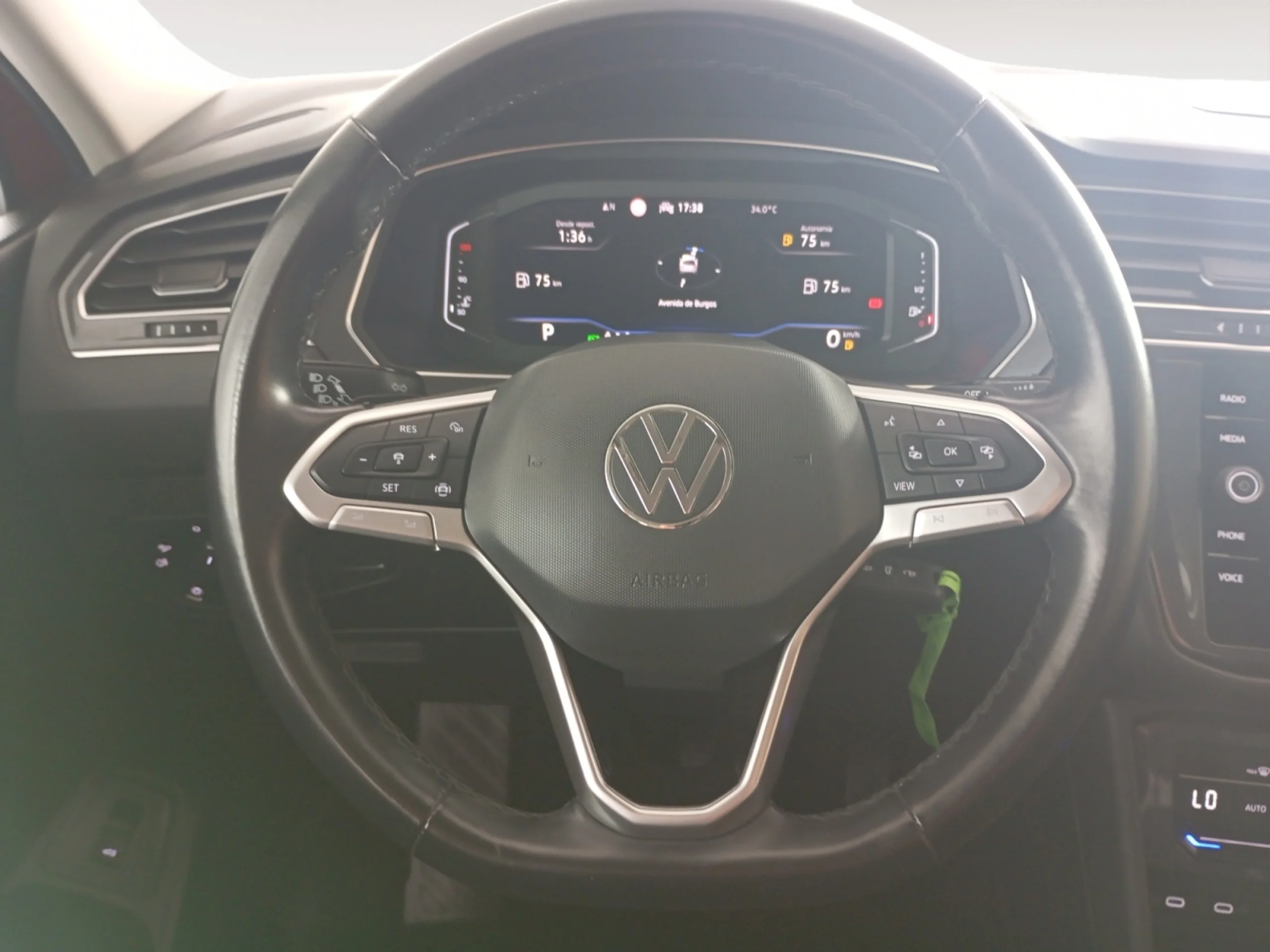 VOLKSWAGEN TIGUAN ALLSPACE ADVANCE 2.0 TDI 110KW (150CV) DSG - Foto 11
