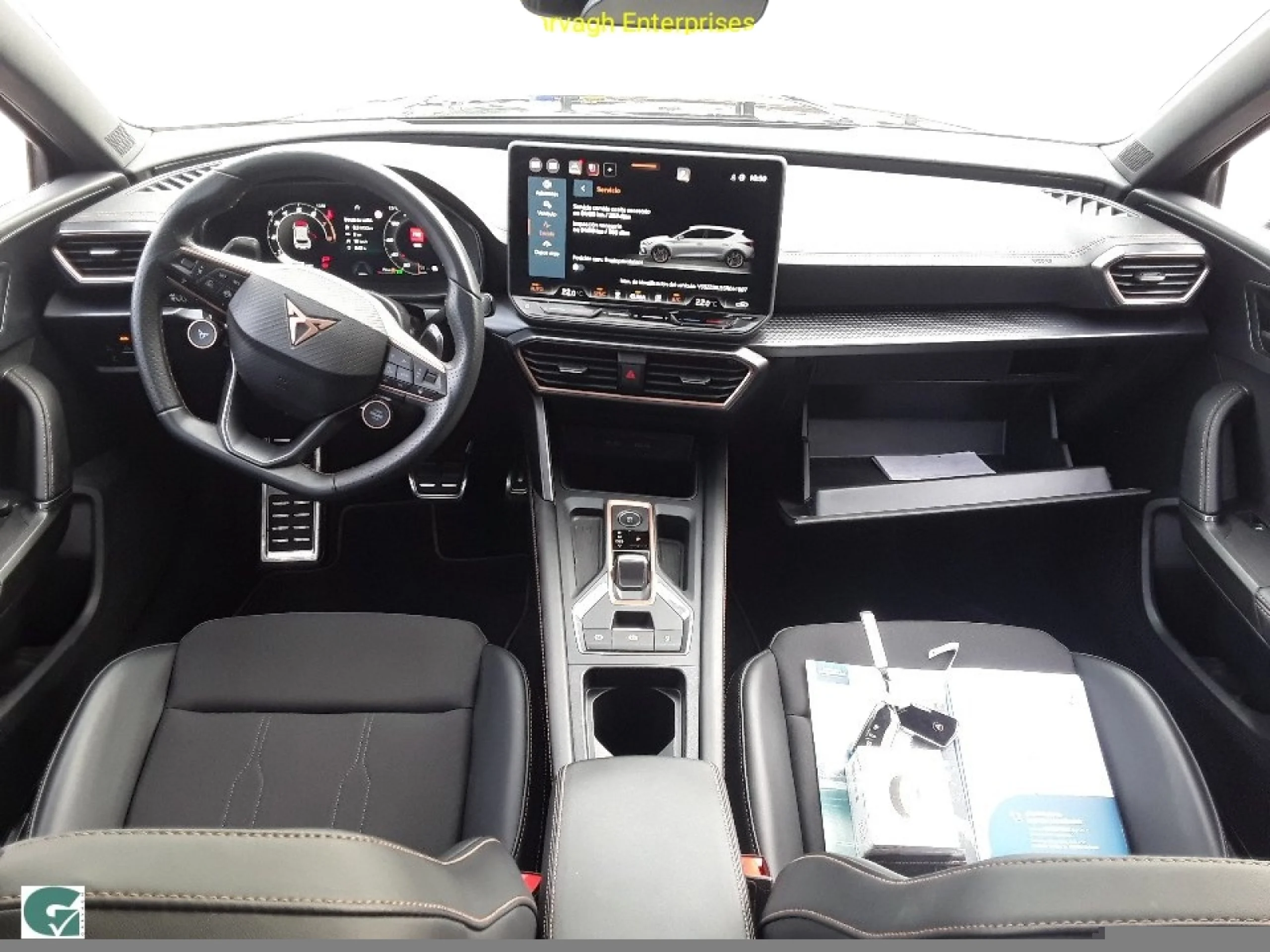 CUPRA LEON 1.5 ETSI 110KW (150CV) DSG - Foto 7