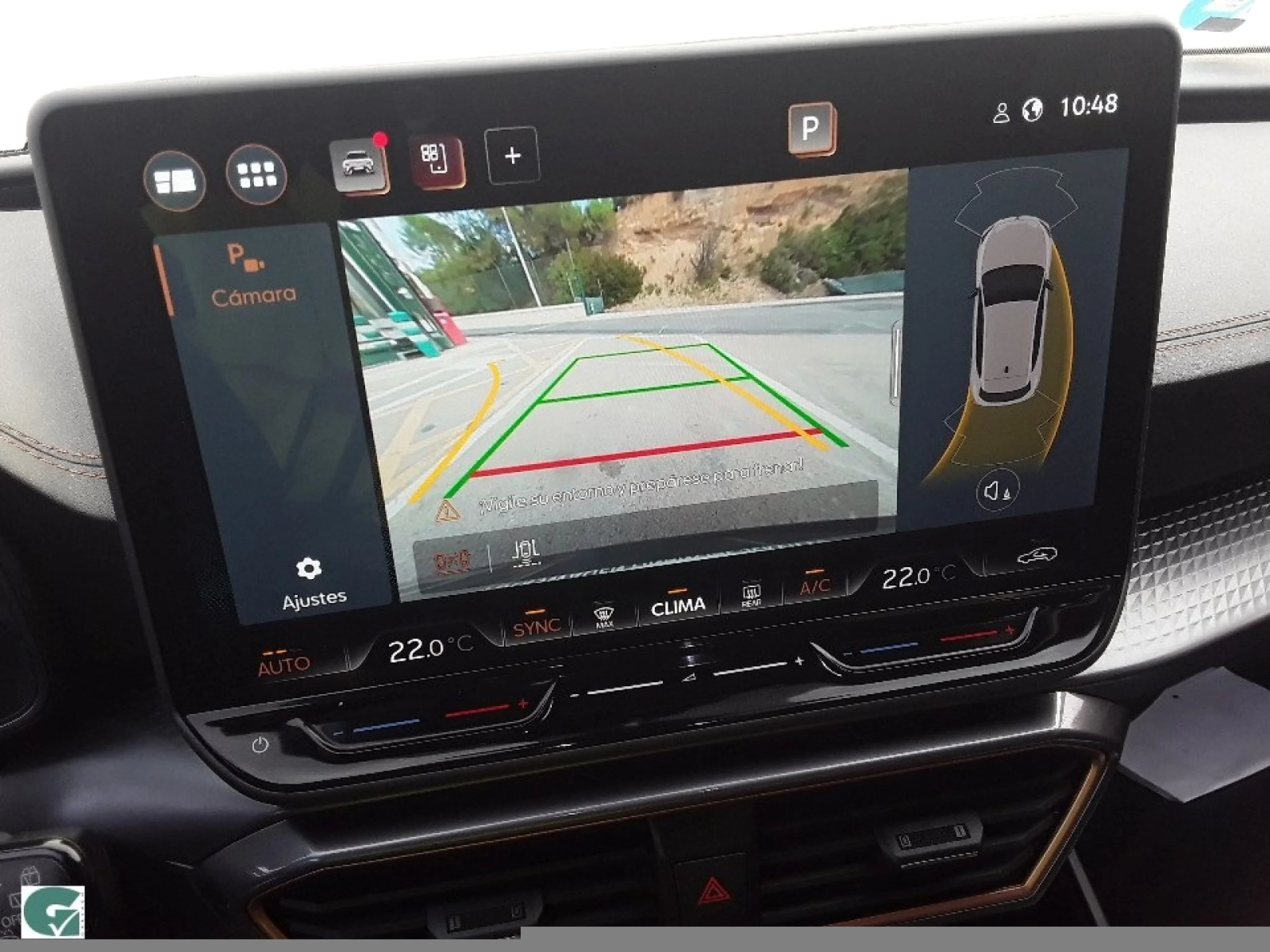 CUPRA LEON 1.5 ETSI 110KW (150CV) DSG - Foto 10