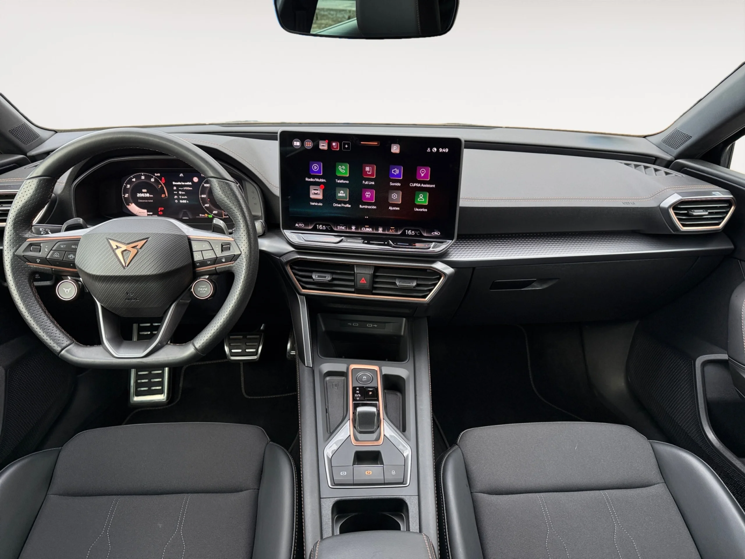 CUPRA LEON 1.5 ETSI 110KW (150CV) DSG - Foto 4