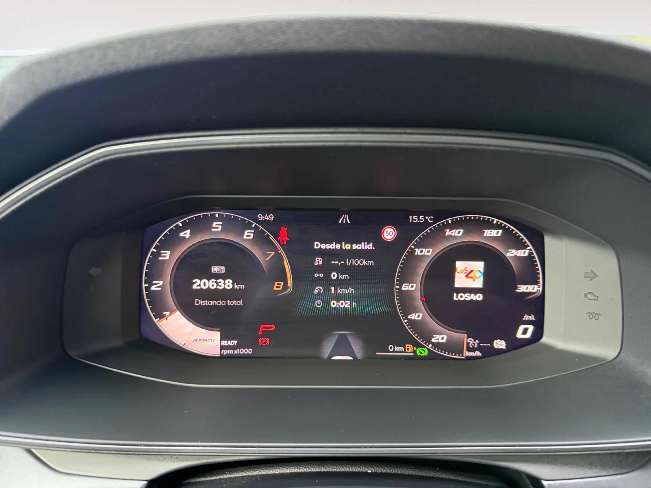 CUPRA LEON 1.5 ETSI 110KW (150CV) DSG - Foto 10