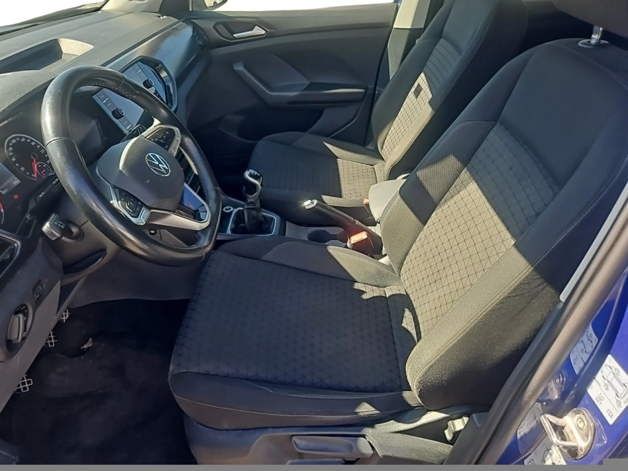VOLKSWAGEN T CROSS ADVANCE 1.0 TSI 81KW (110CV) - Foto 4