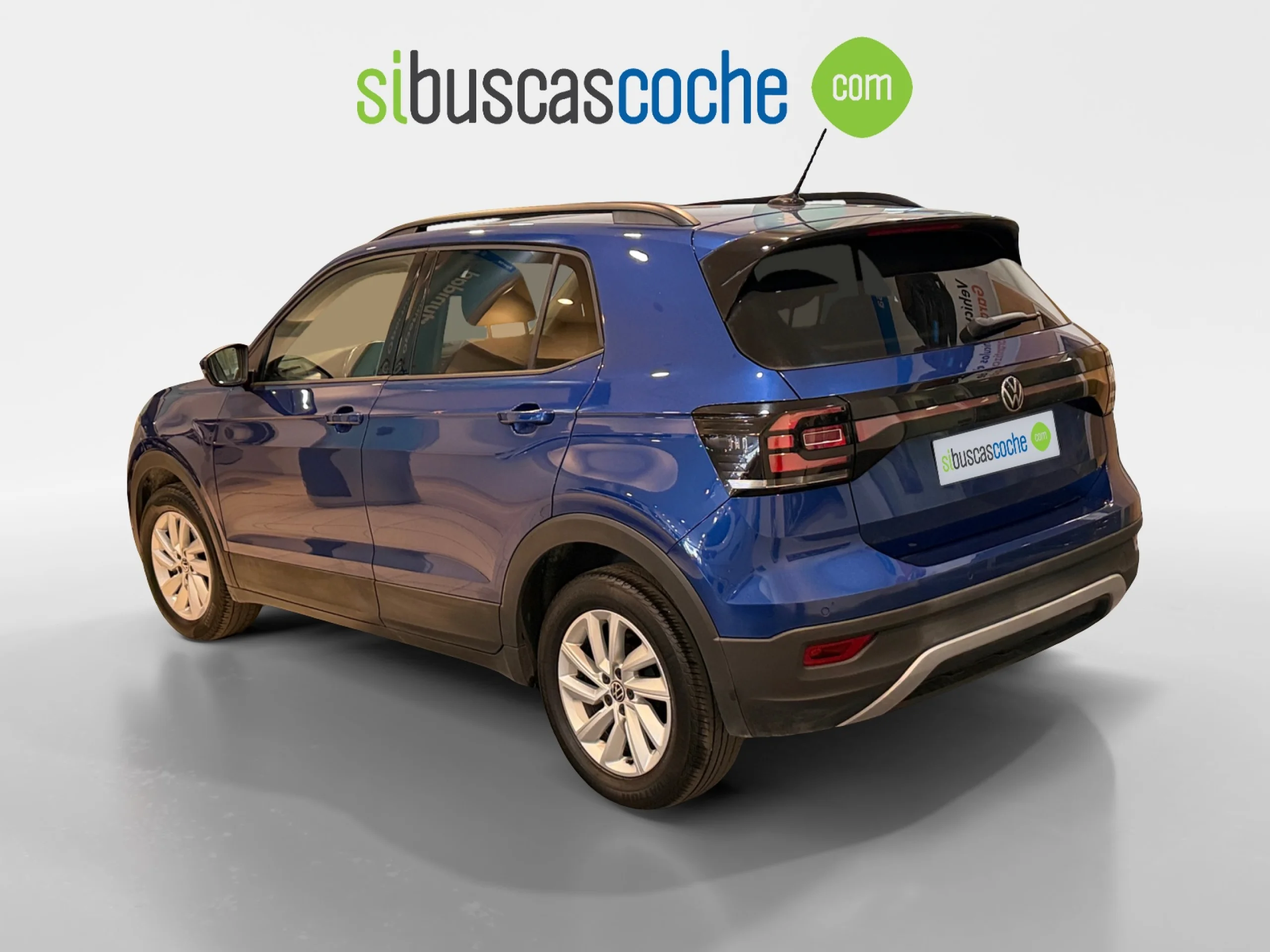 VOLKSWAGEN T CROSS ADVANCE 1.0 TSI 81KW (110CV) - Foto 2