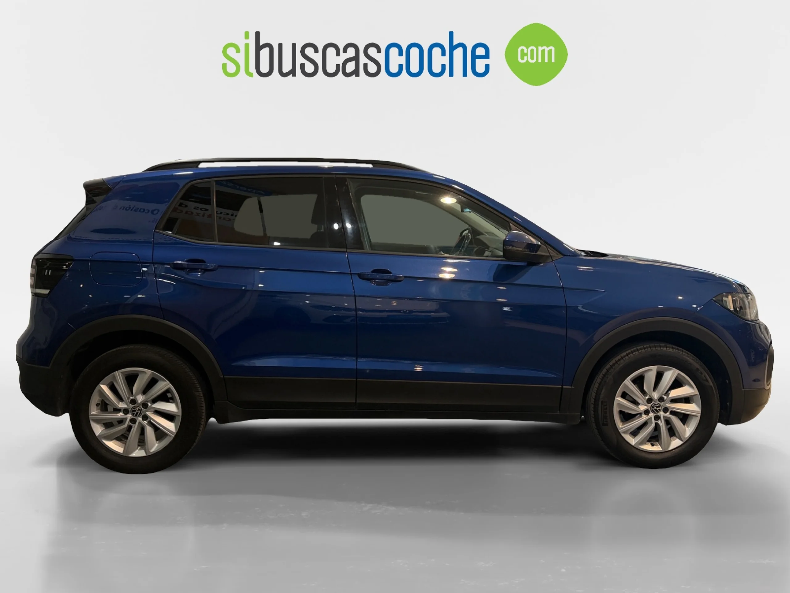 VOLKSWAGEN T CROSS ADVANCE 1.0 TSI 81KW (110CV) - Foto 3