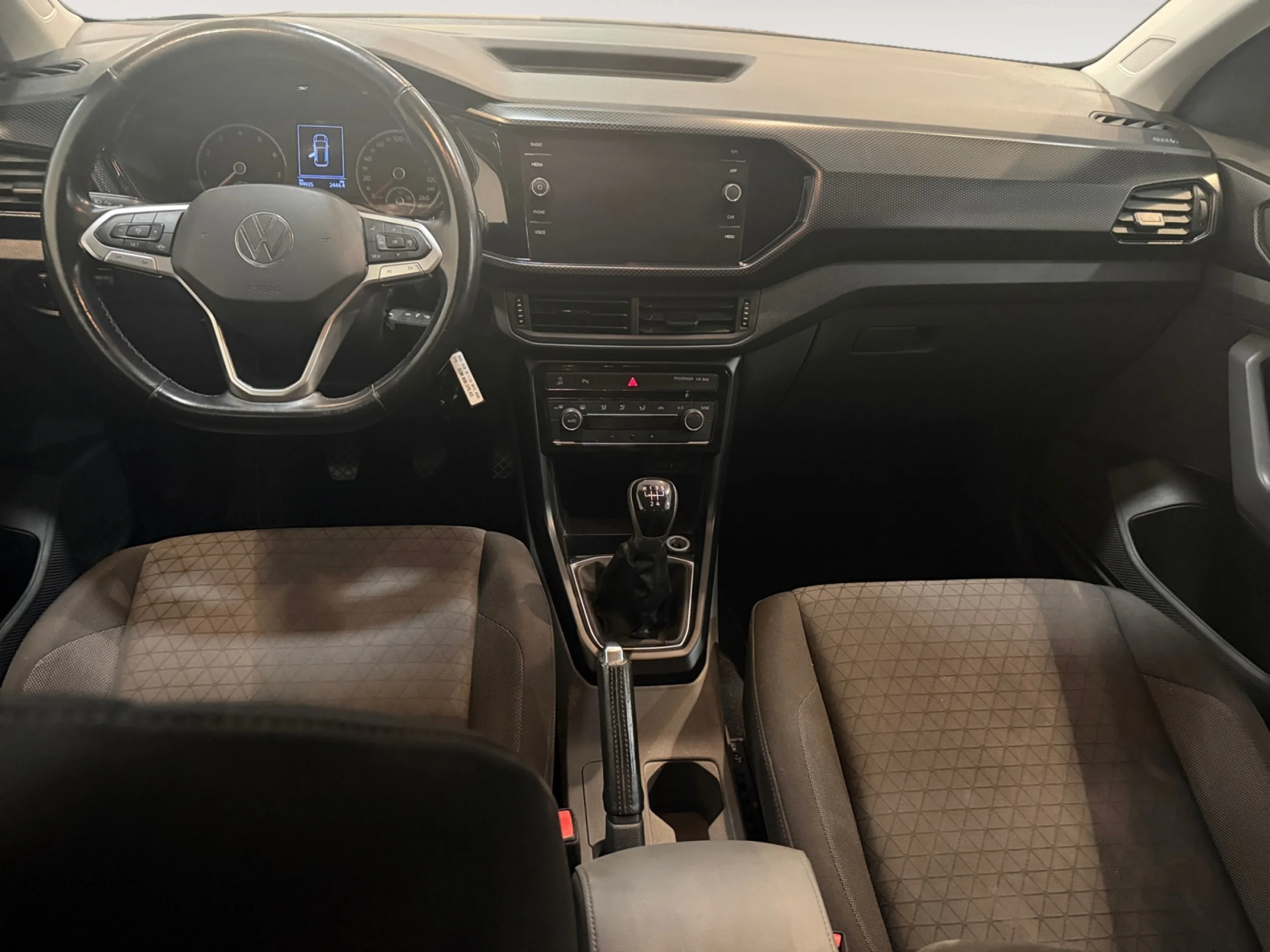 VOLKSWAGEN T CROSS ADVANCE 1.0 TSI 81KW (110CV) - Foto 4