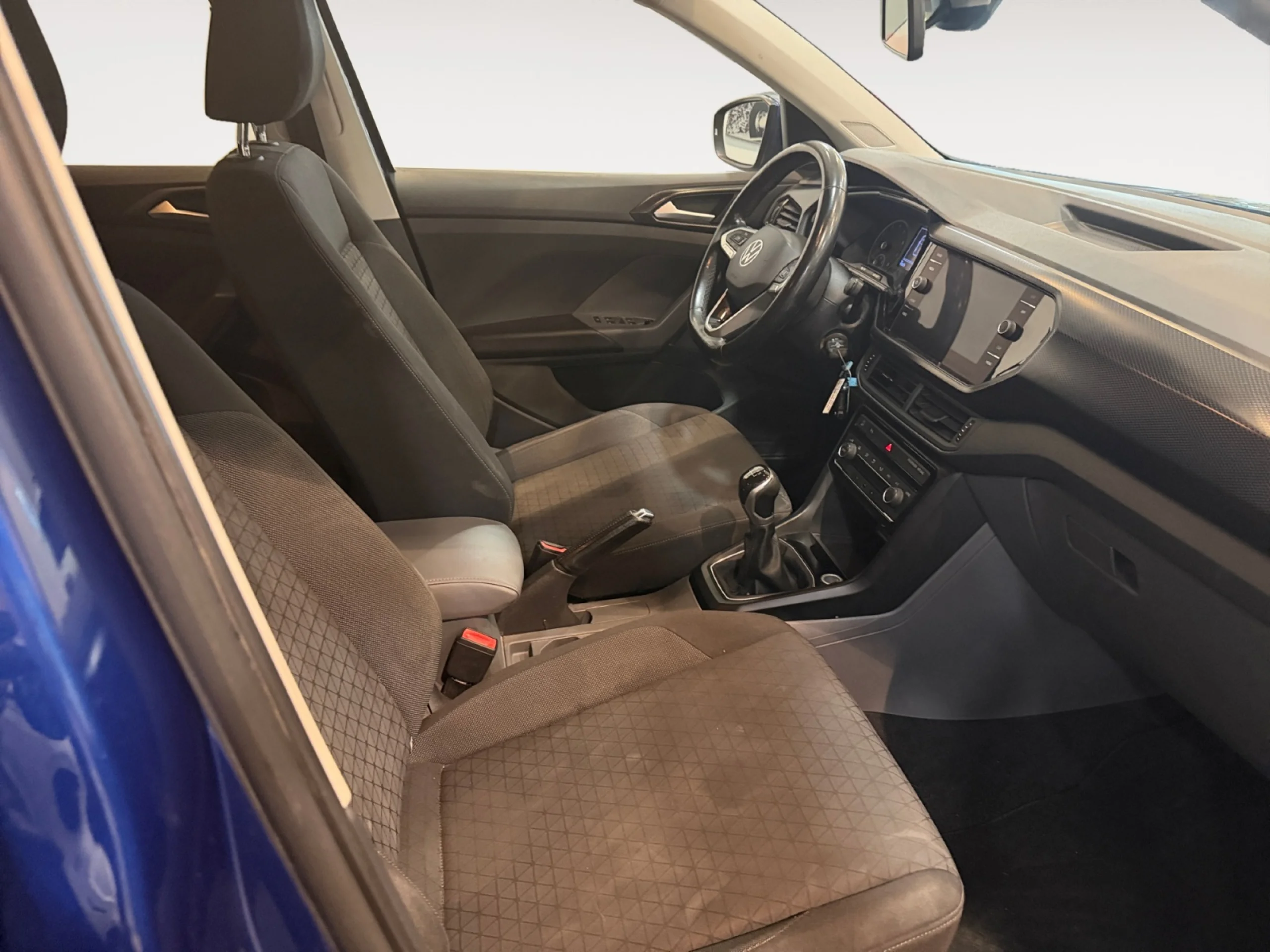 VOLKSWAGEN T CROSS ADVANCE 1.0 TSI 81KW (110CV) - Foto 5