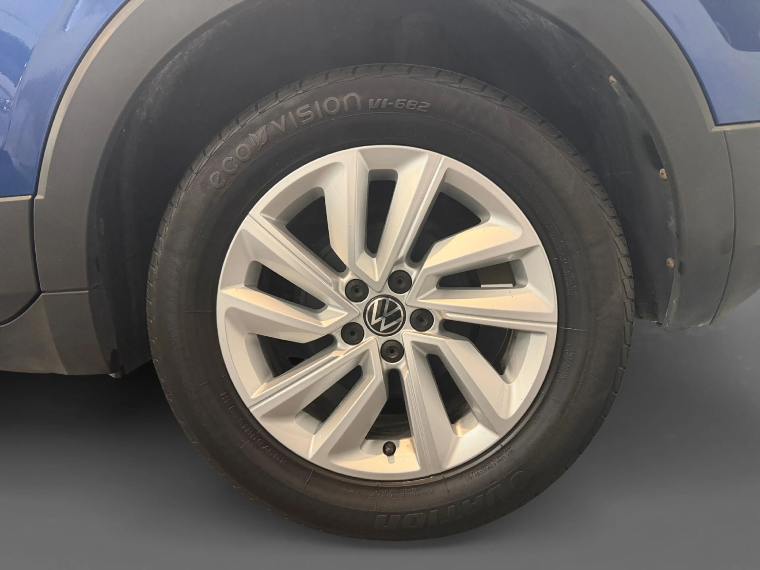 VOLKSWAGEN T CROSS ADVANCE 1.0 TSI 81KW (110CV) - Foto 8