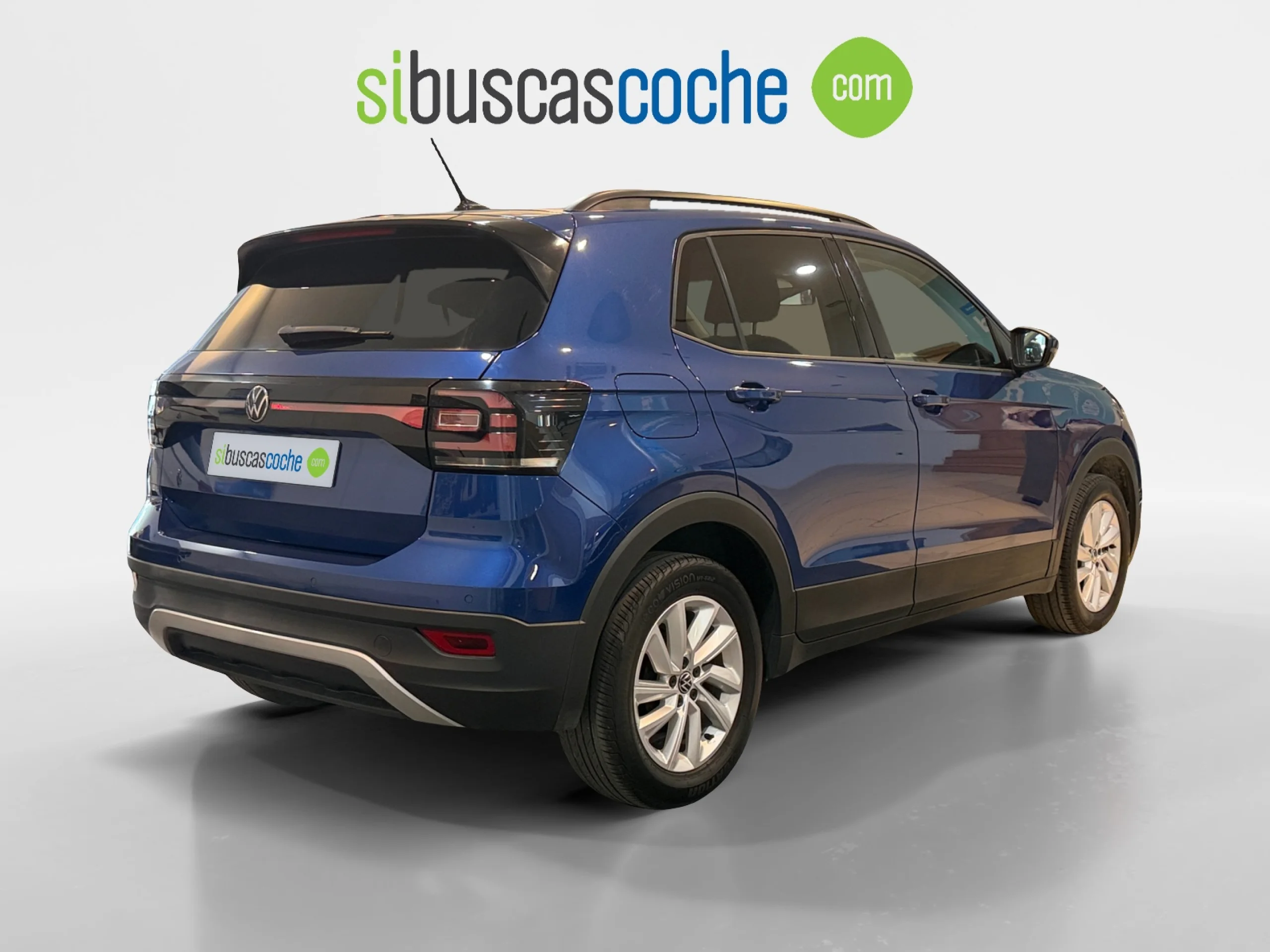 VOLKSWAGEN T CROSS ADVANCE 1.0 TSI 81KW (110CV) - Foto 12