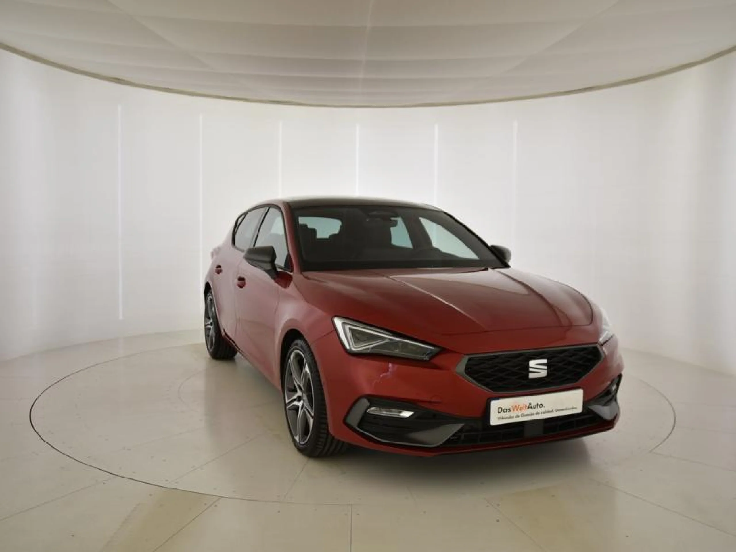 SEAT LEON 1.5 TSI 110KW S&S FR 75 ANIVERSARIO - Foto 1