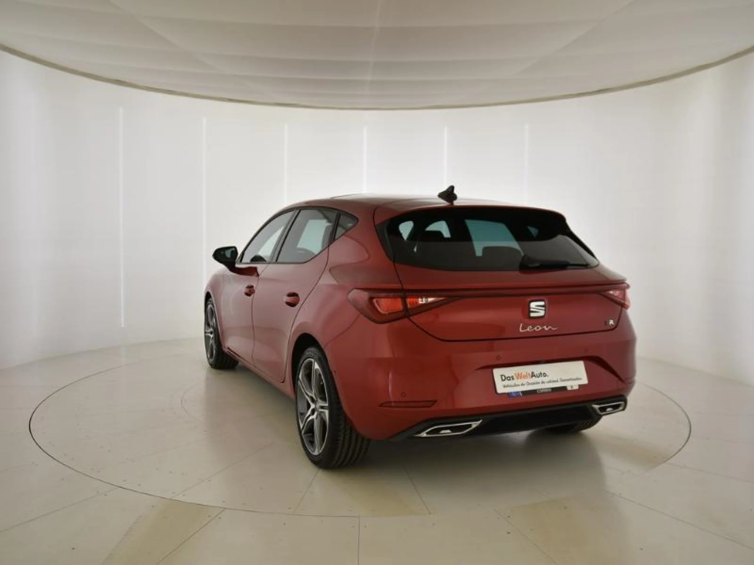 SEAT LEON 1.5 TSI 110KW S&S FR 75 ANIVERSARIO - Foto 2