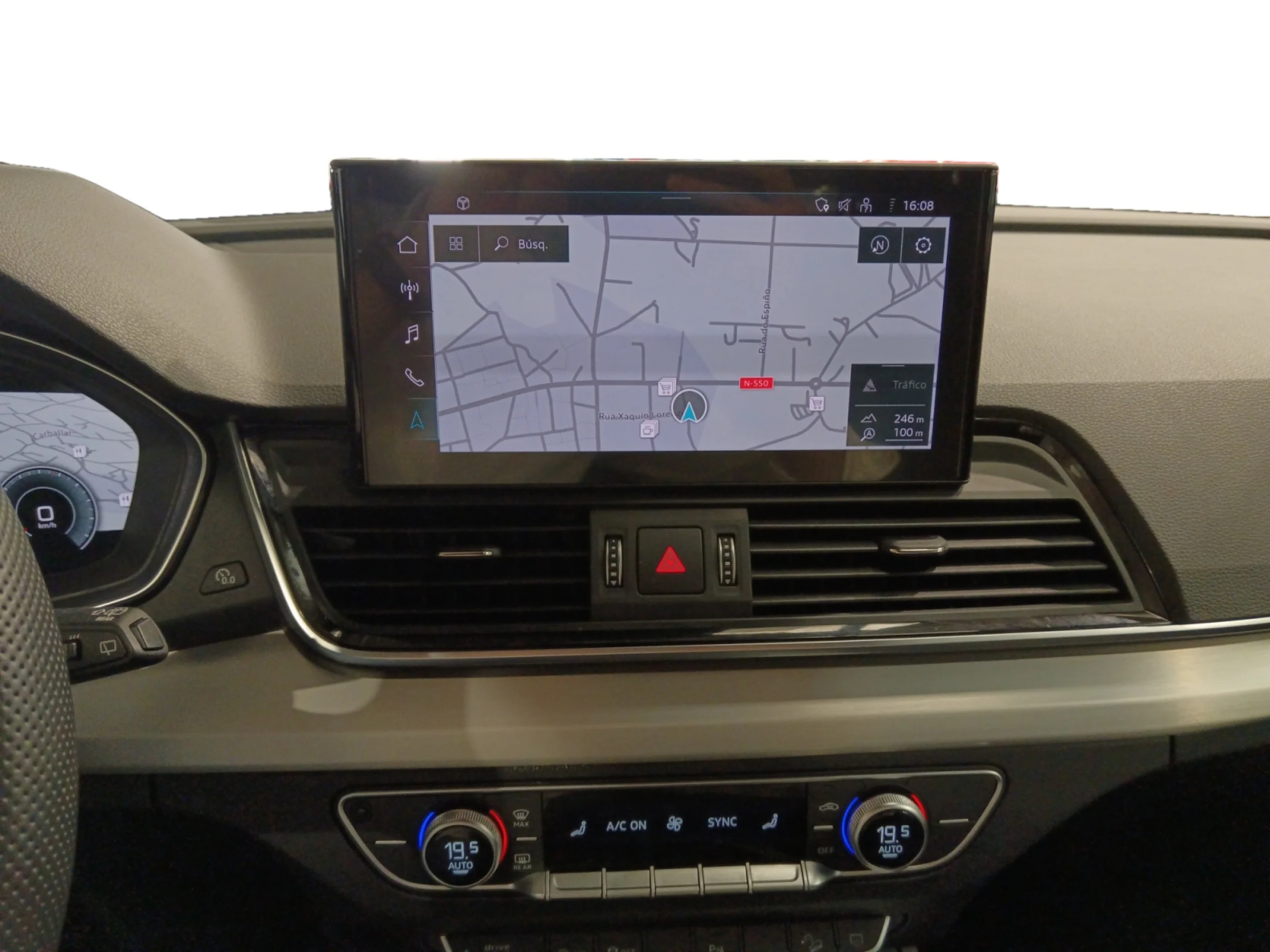 AUDI Q5 SPORTBACK BLACK LINE 40 TDI 150KW QUATTRO ULTRA - Foto 9