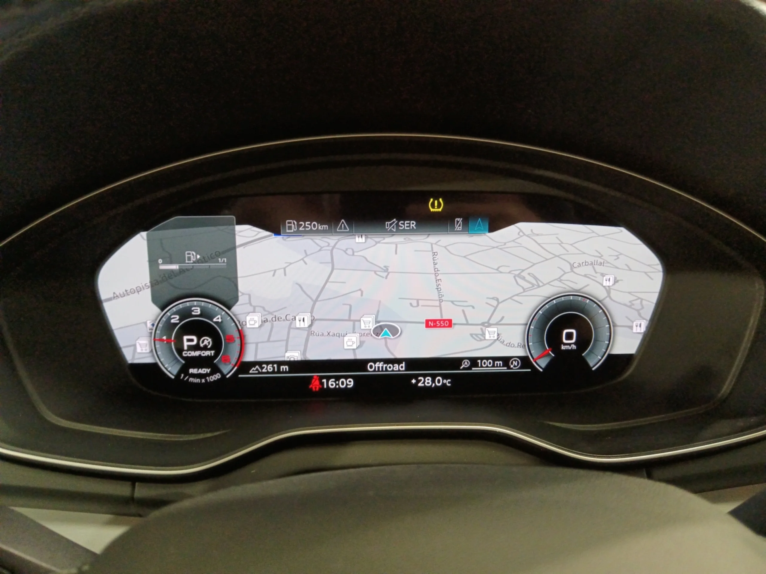 AUDI Q5 SPORTBACK BLACK LINE 40 TDI 150KW QUATTRO ULTRA - Foto 10