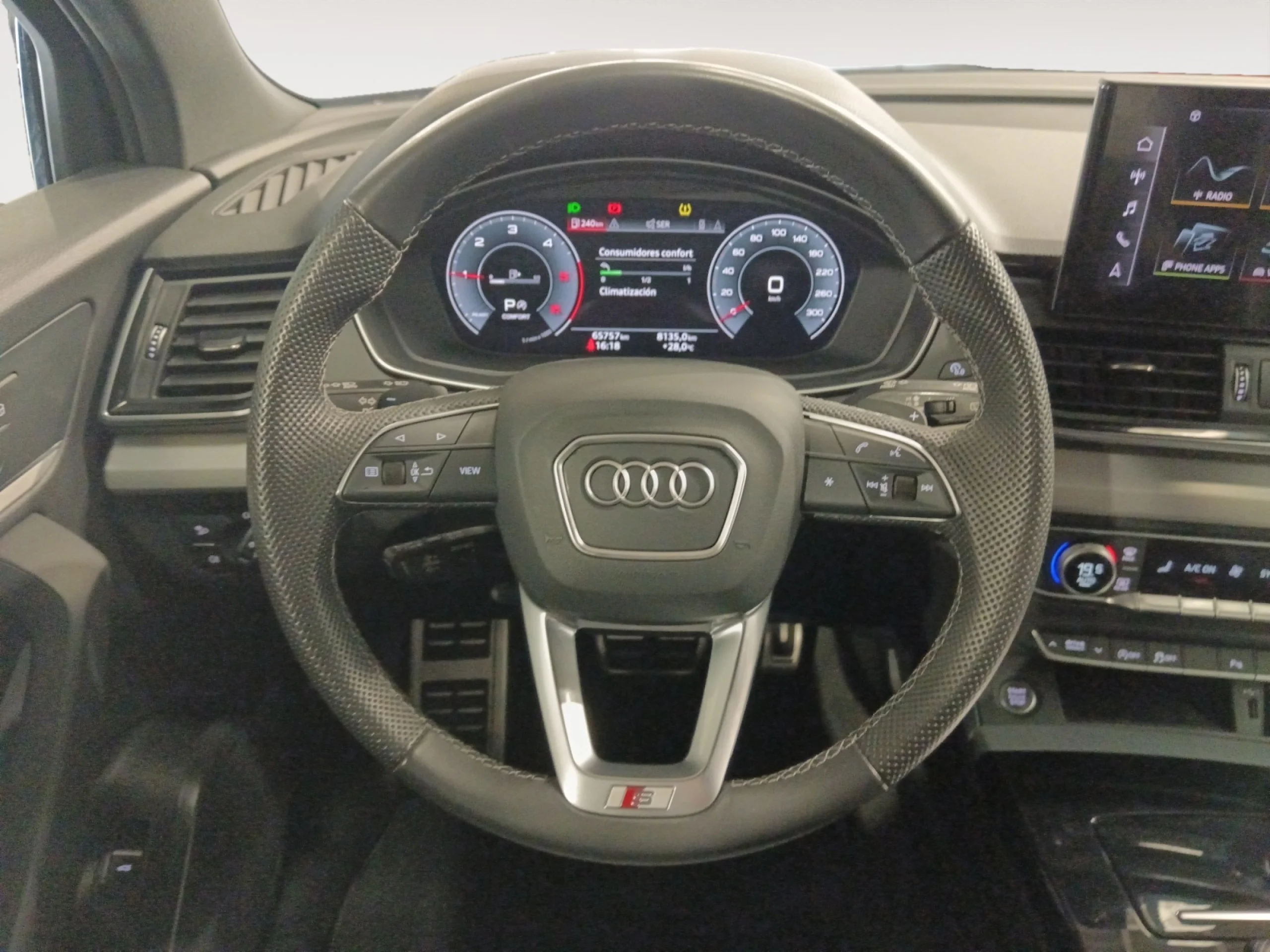 AUDI Q5 SPORTBACK BLACK LINE 40 TDI 150KW QUATTRO ULTRA - Foto 11
