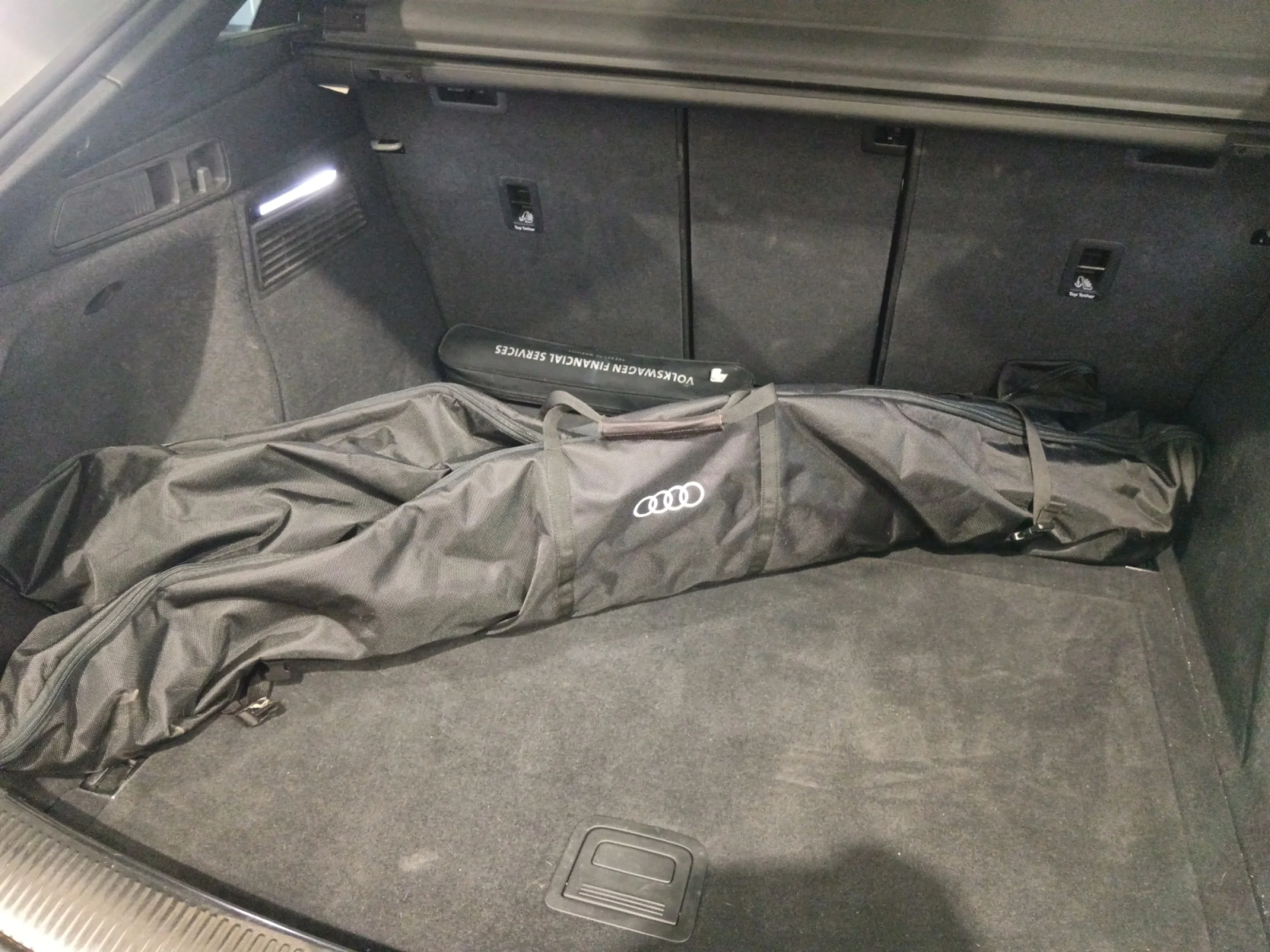 AUDI Q5 SPORTBACK BLACK LINE 40 TDI 150KW QUATTRO ULTRA - Foto 17