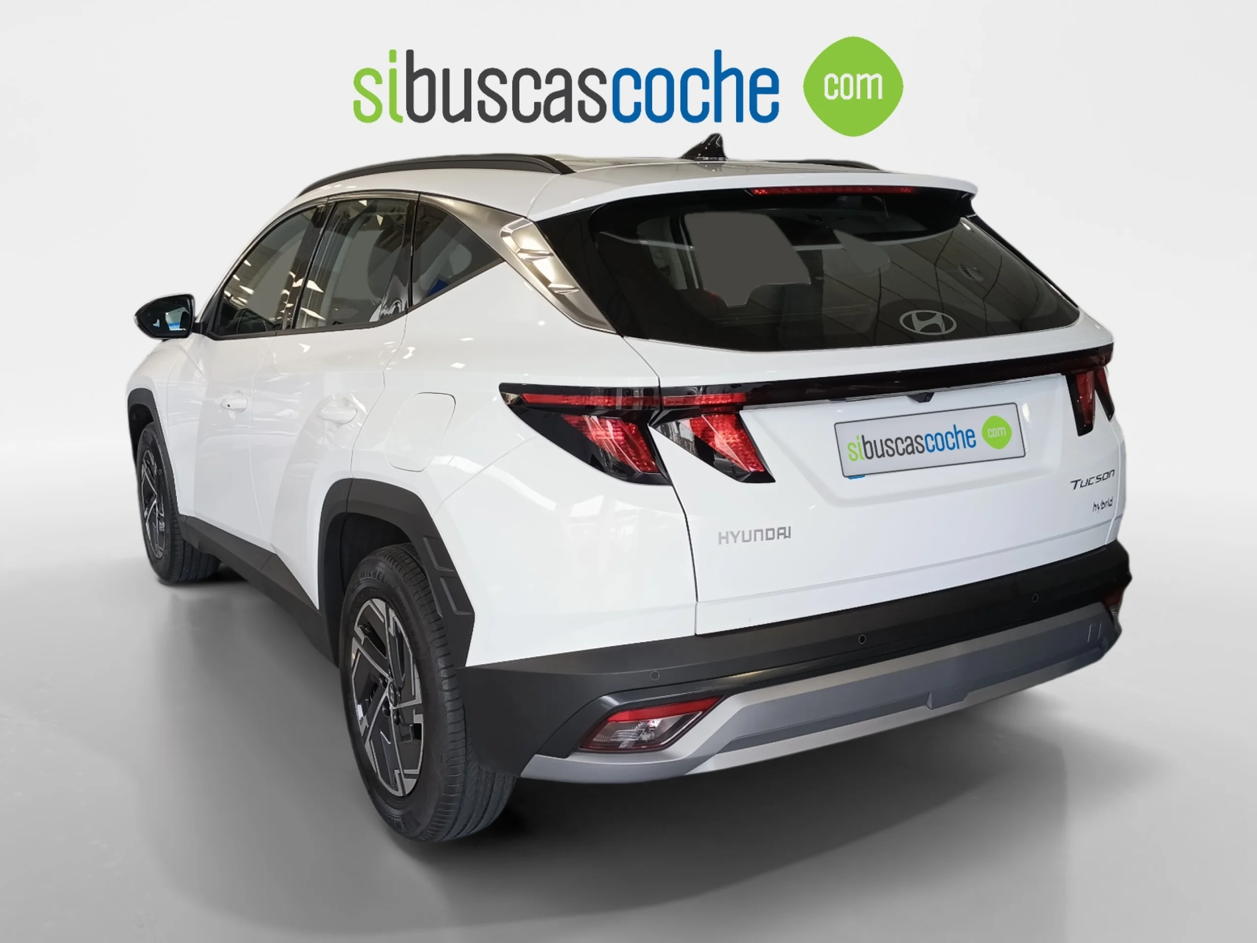 HYUNDAI TUCSON 1.6T 158KW (215CV) HEV AT KLASS - Foto 2