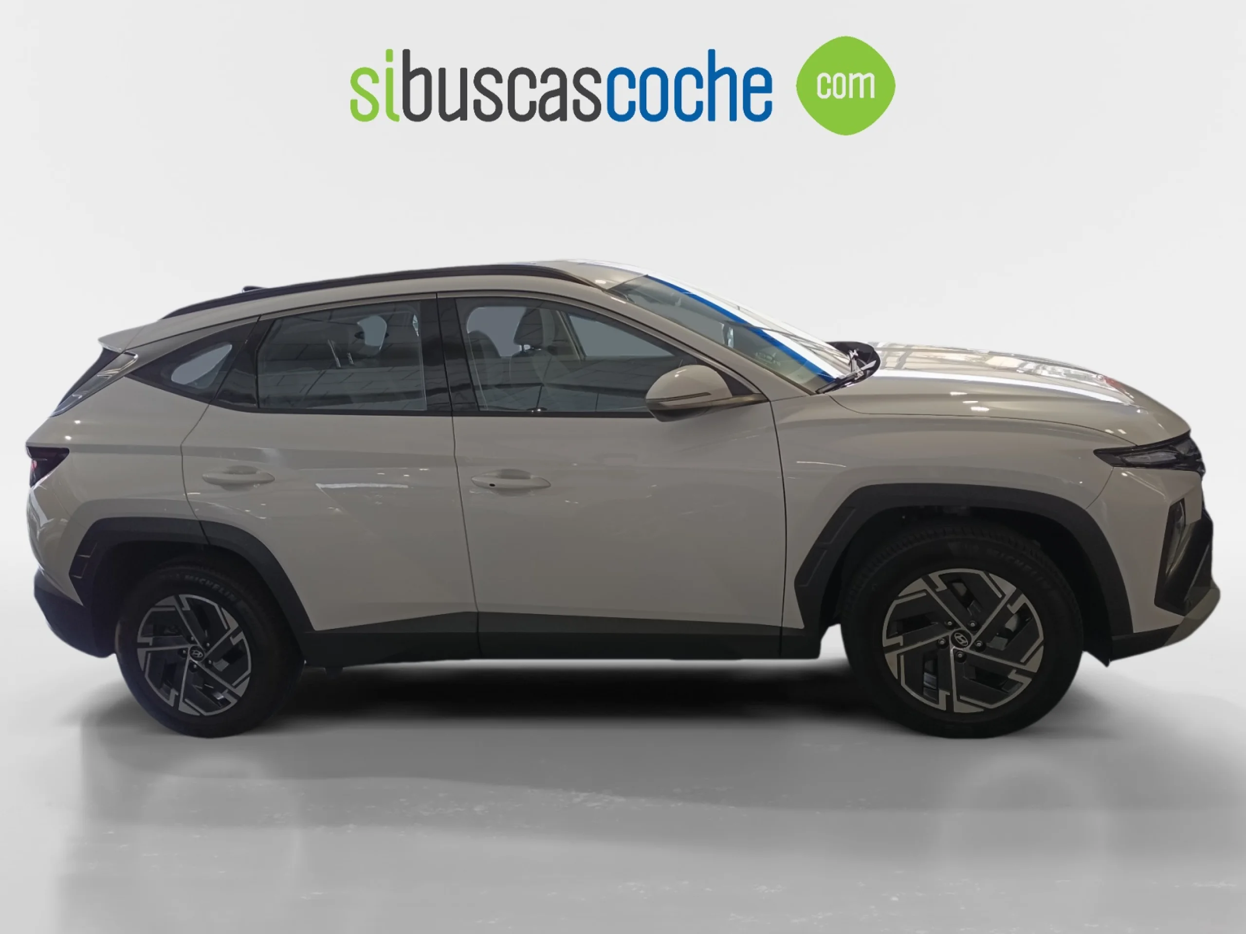 HYUNDAI TUCSON 1.6T 158KW (215CV) HEV AT KLASS - Foto 3