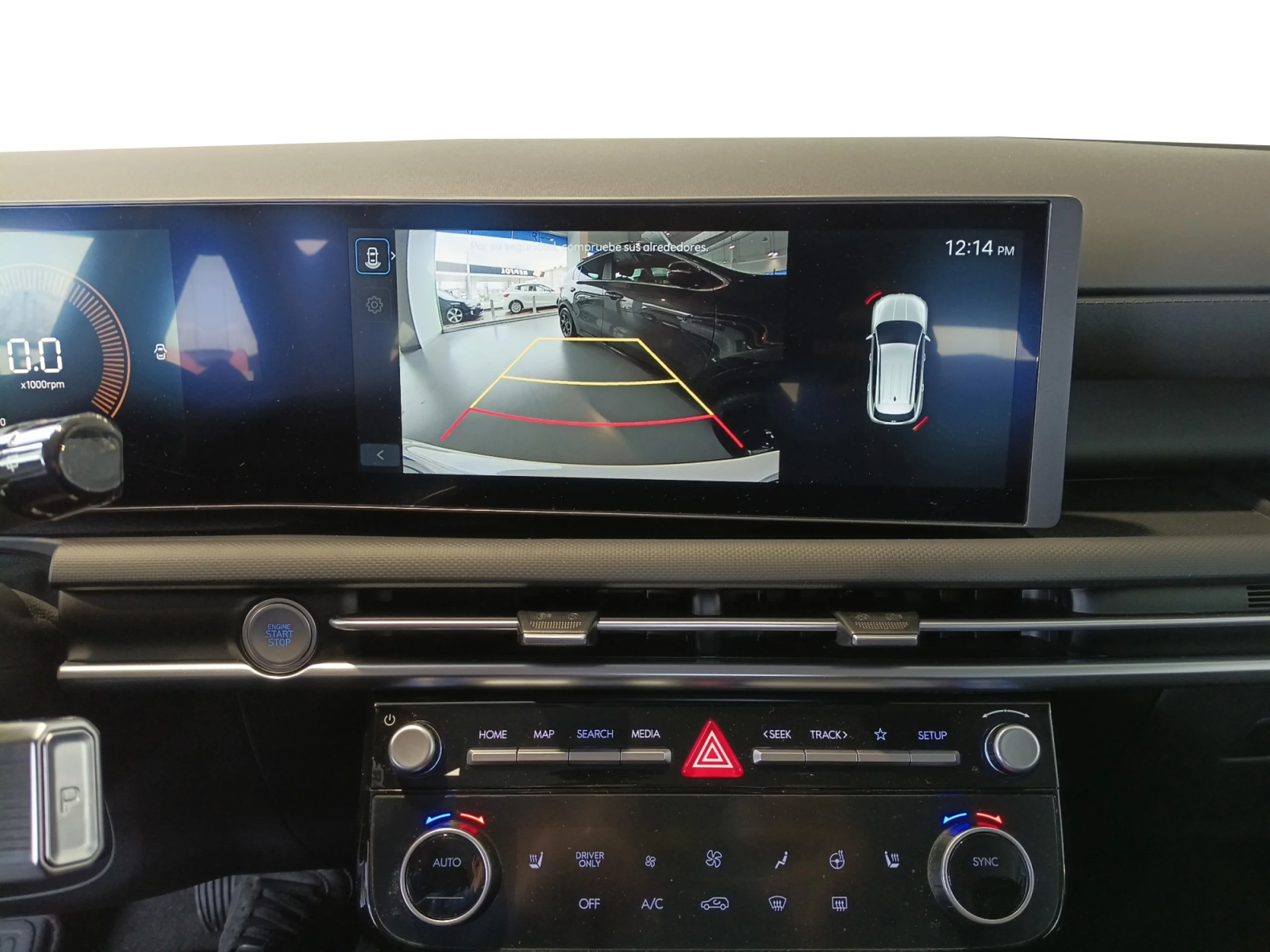 HYUNDAI TUCSON 1.6T 158KW (215CV) HEV AT KLASS - Foto 9