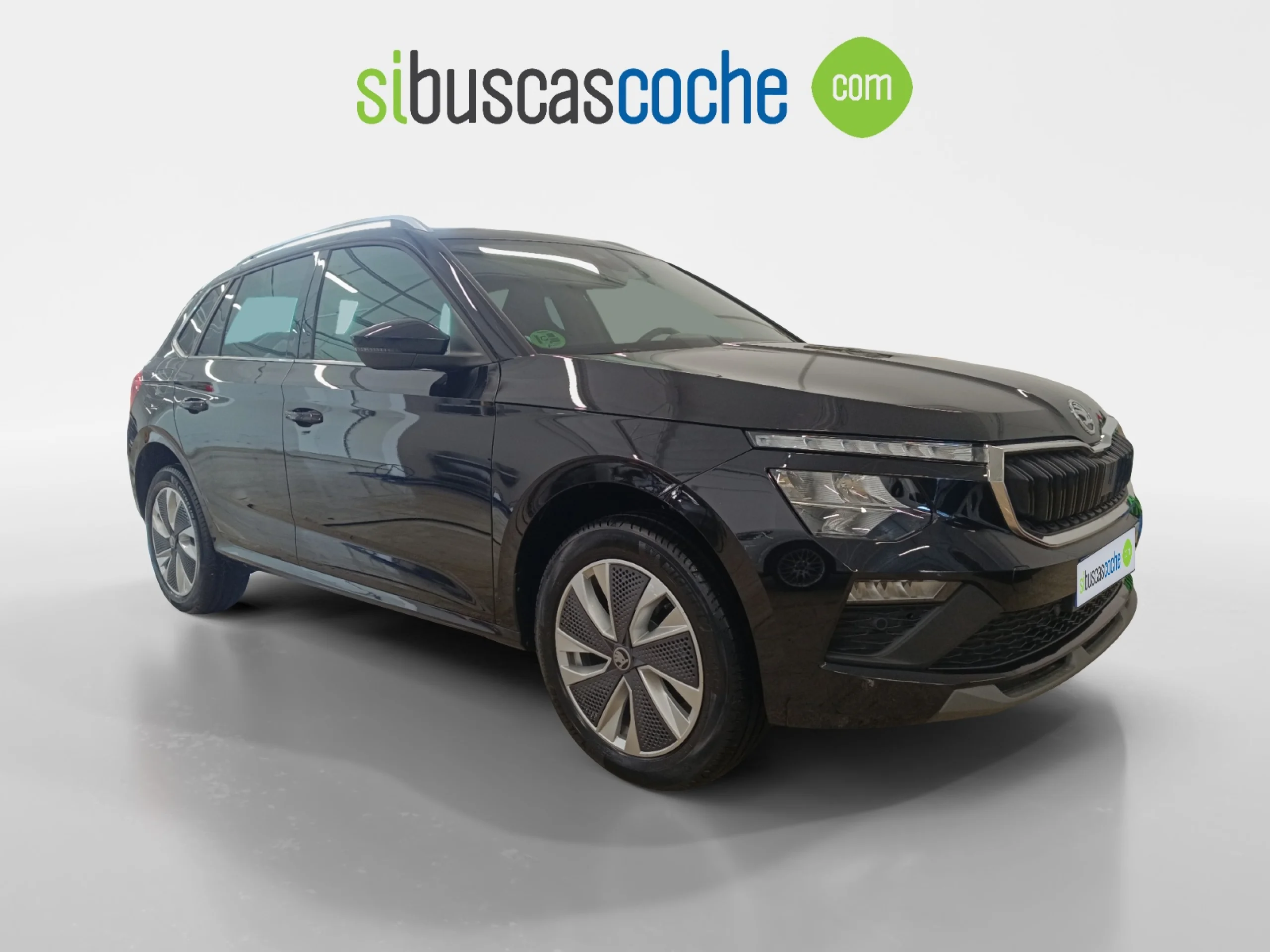 SKODA KAMIQ 1.0 TSI 85KW (115CV) PLUS - Foto 1