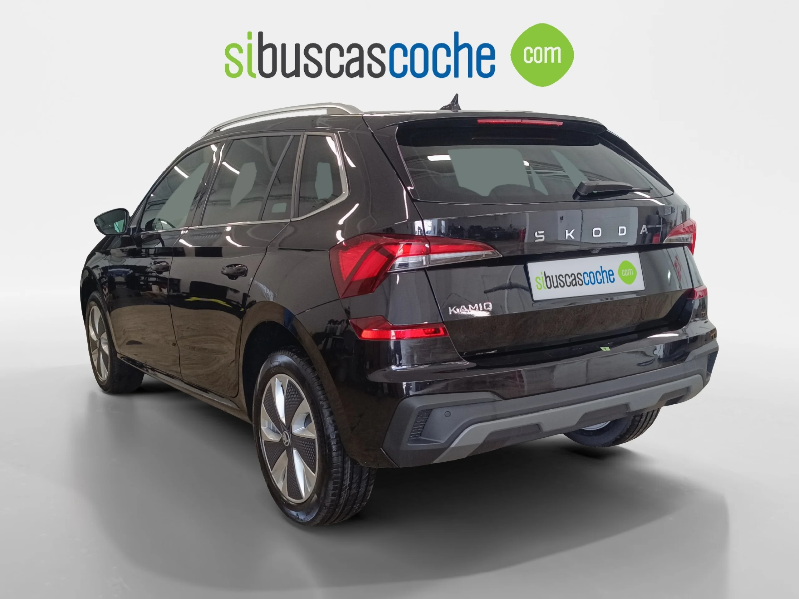 SKODA KAMIQ 1.0 TSI 85KW (115CV) PLUS - Foto 2
