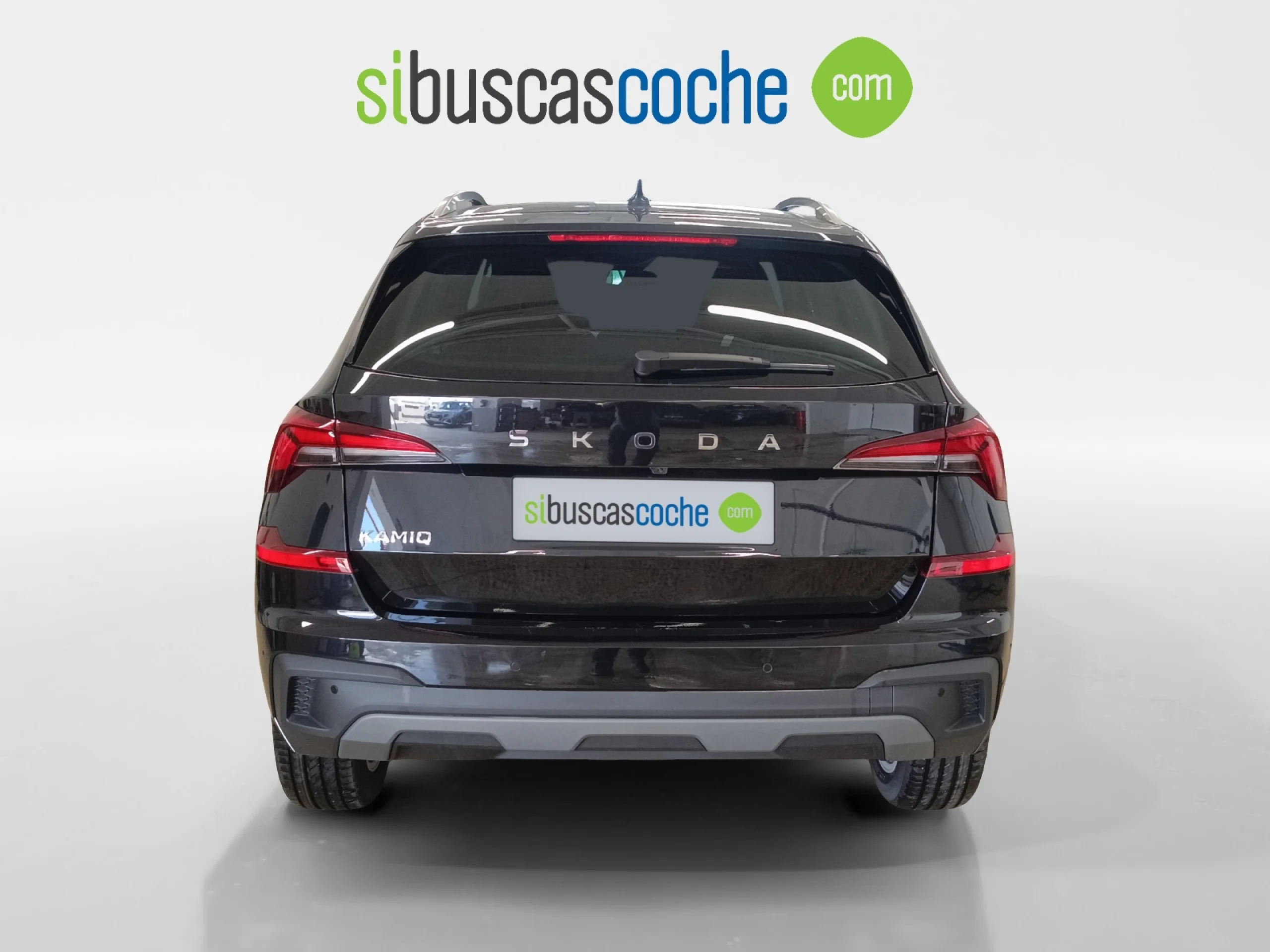 SKODA KAMIQ 1.0 TSI 85KW (115CV) PLUS - Foto 17